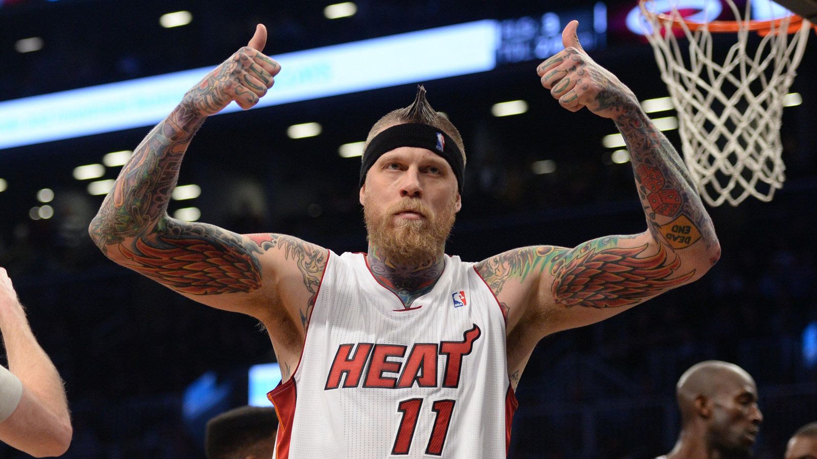 The 12 Craziest Tattoos on Professional Athletes – SportsBreak