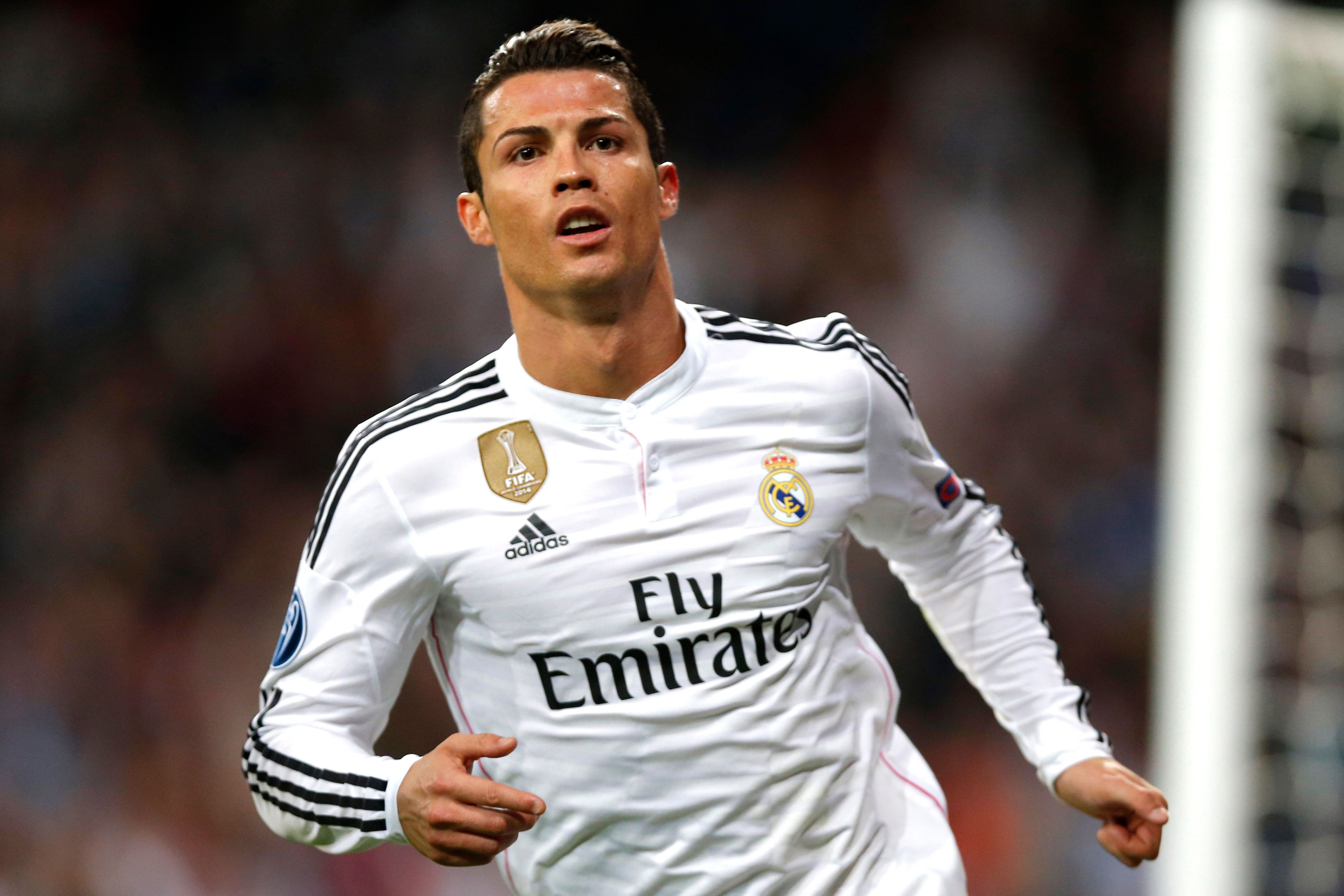 10 Fascinating Facts About Cristiano Ronaldo Sportsbreak