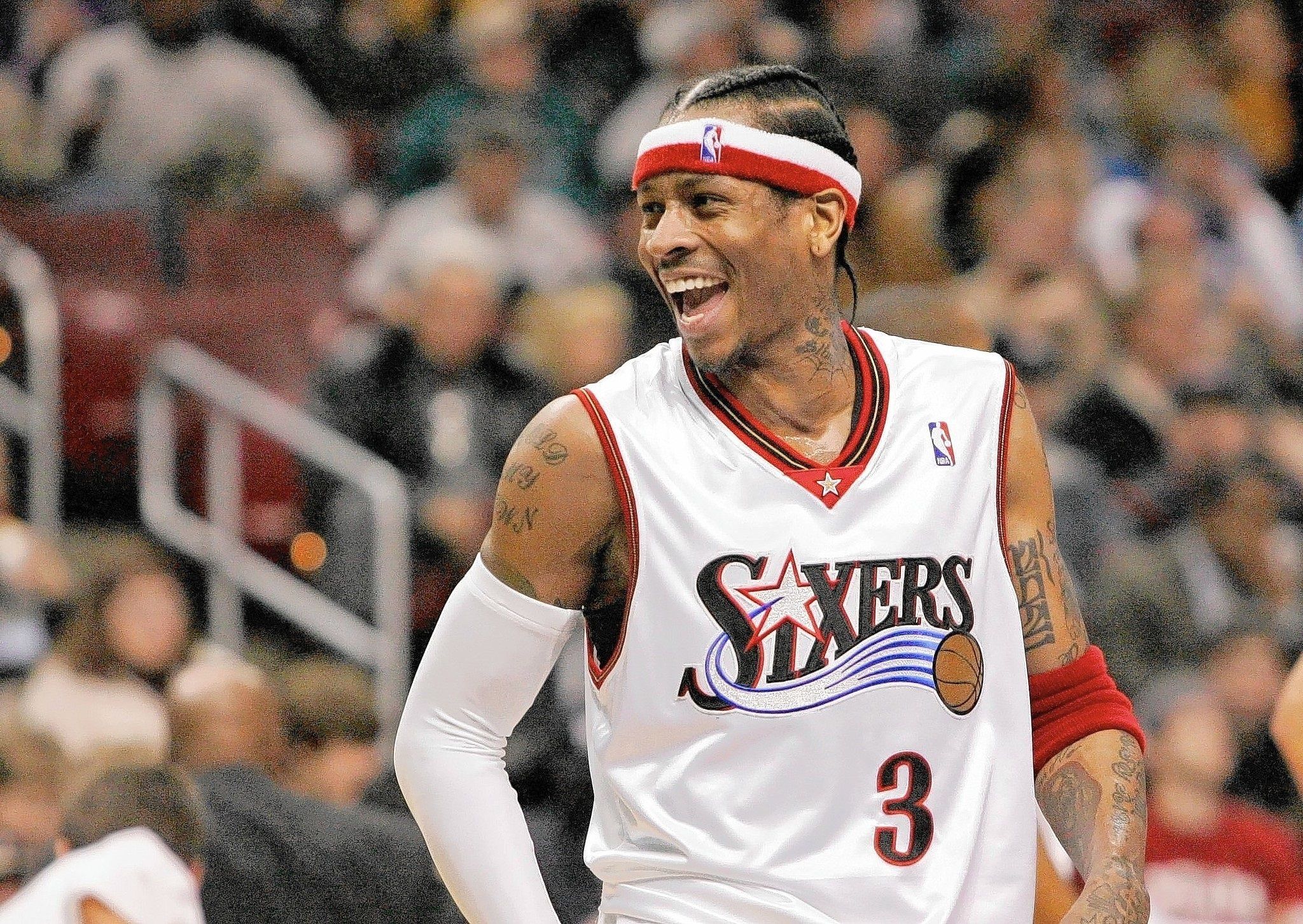 10 Little-Known Facts About Allen Iverson SportsBreak