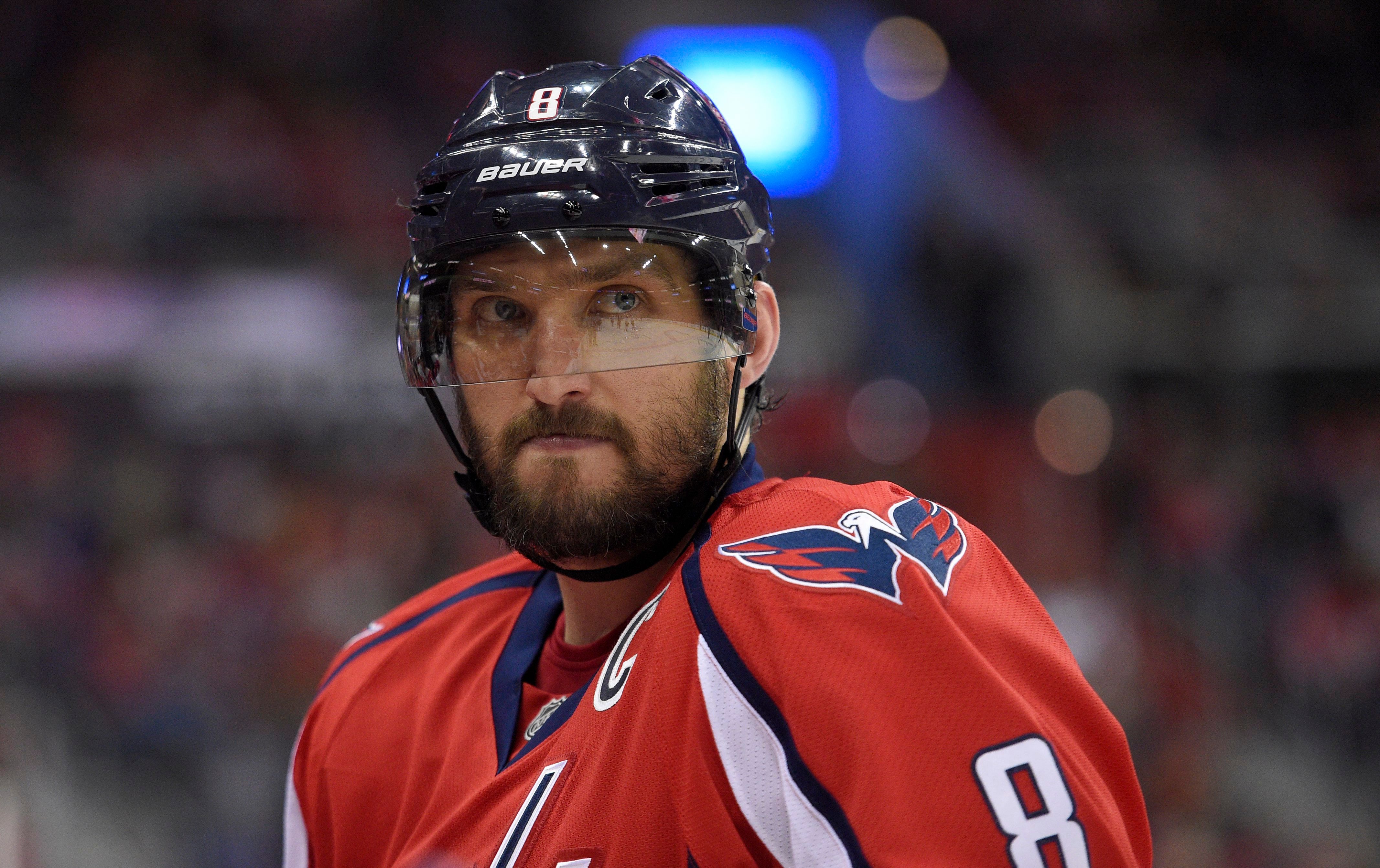 Alex Ovechkin on NHL Skipping 2018 Olympics: “I’m Still Going ...