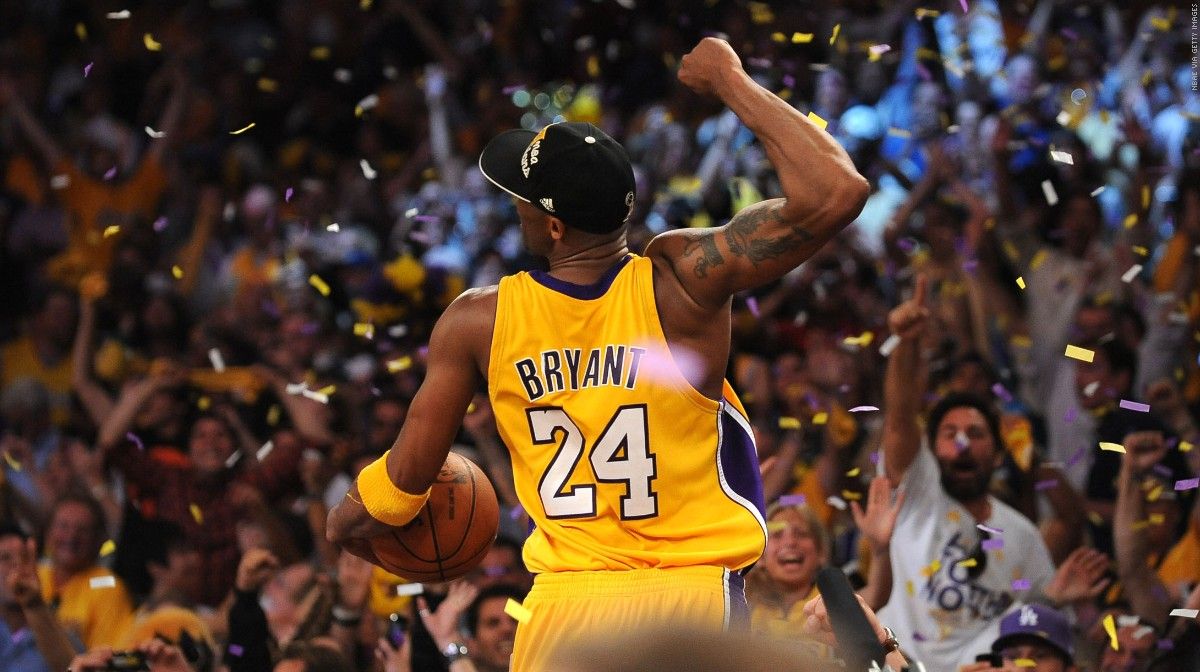 The 10 Greatest Moments of Kobe Bryant’s Incredible Career – SportsBreak