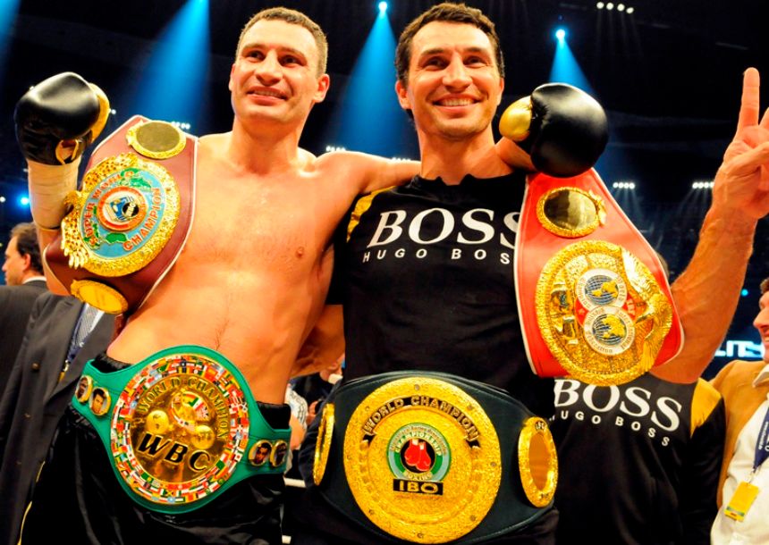 The 10 LongestReigning Champions in Heavyweight Boxing History