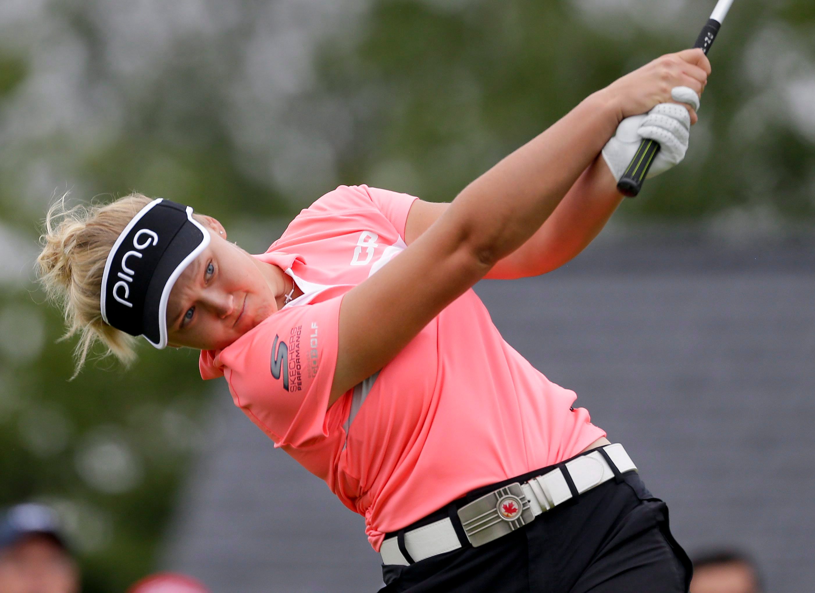 Womens Us Open 2024 Golf Binny Cheslie