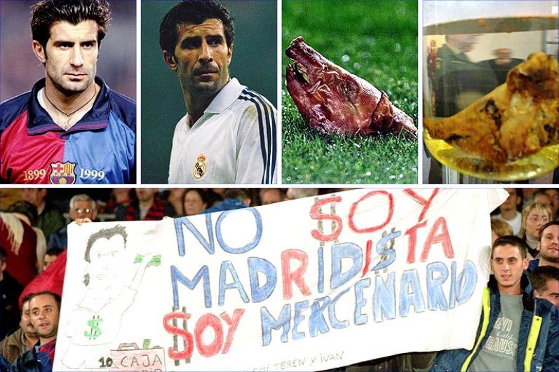 Real Madrid Vs Barcelona 10 Incredible Facts About Football S