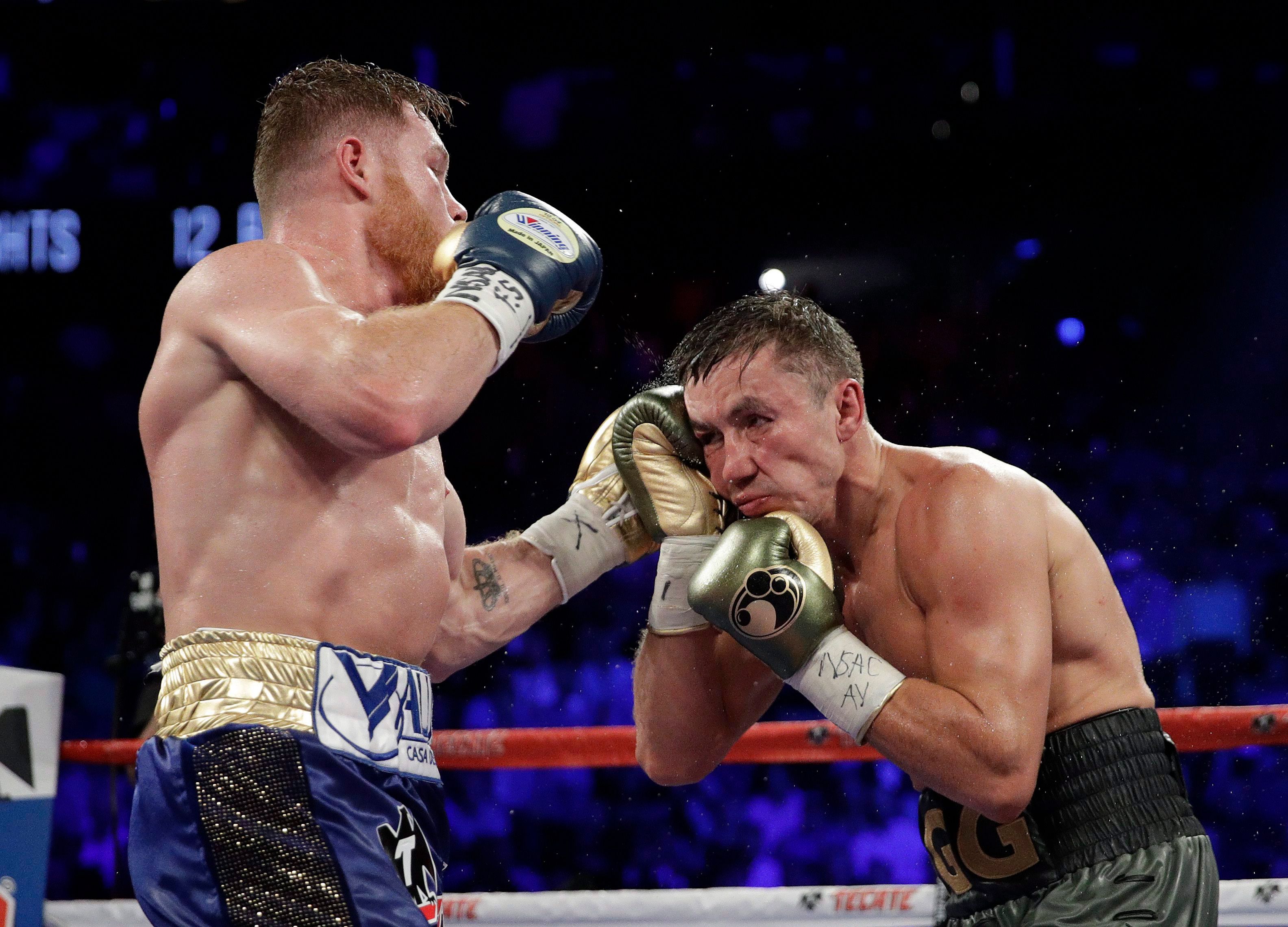 10 Things We Learned From Triple G vs Canelo SportsBreak