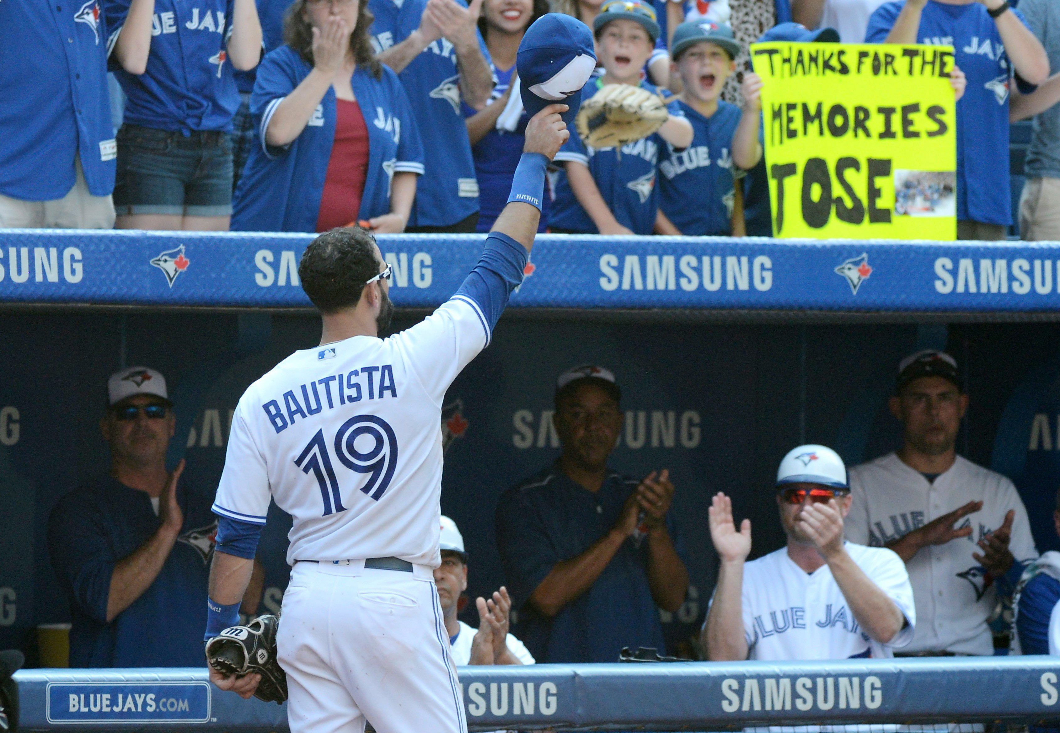 Joey Bats’ 10 Greatest Moments SportsBreak