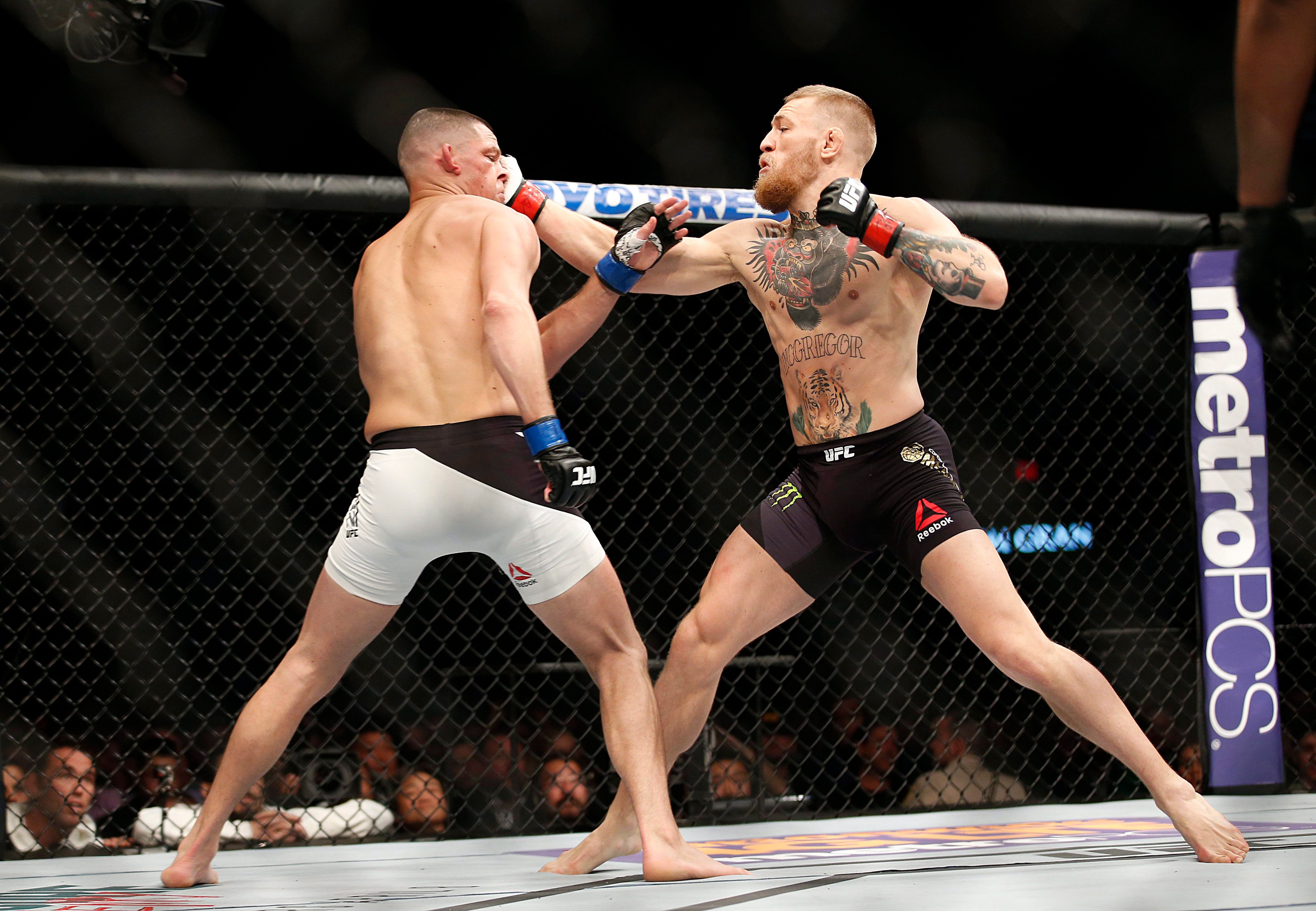 10 Possible Options For Conor McGregor’s Next Fight – SportsBreak