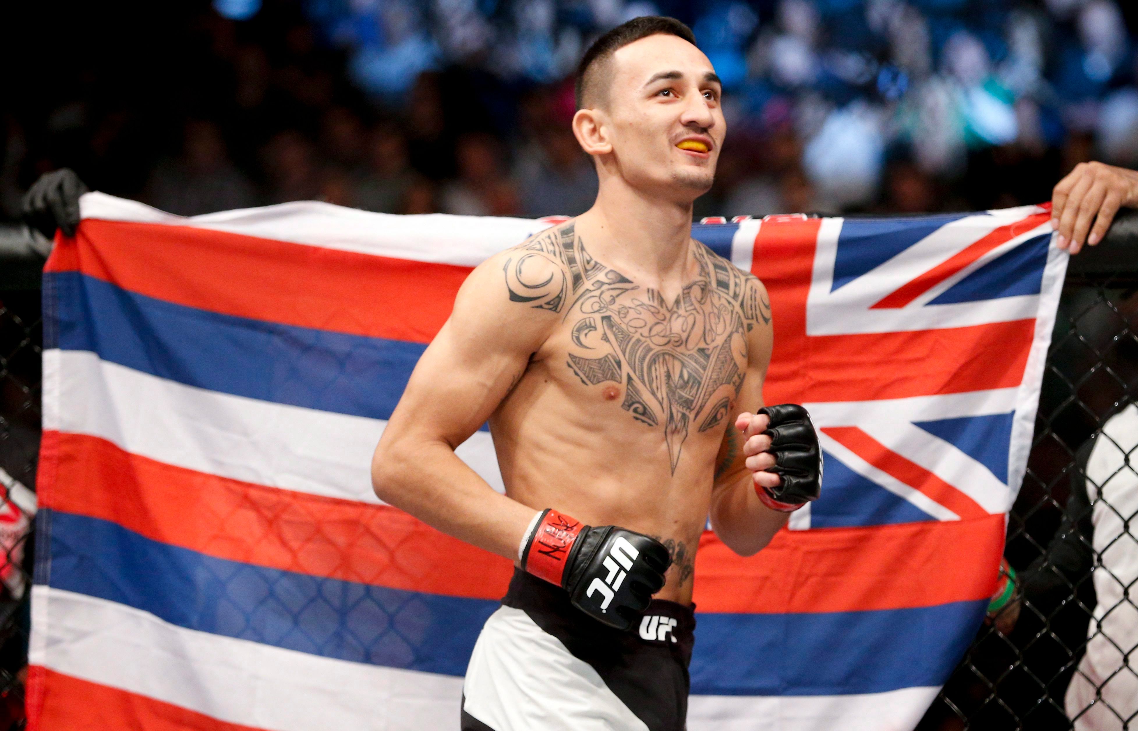 UFC Quiz: How Well Do You Know Max Holloway?
