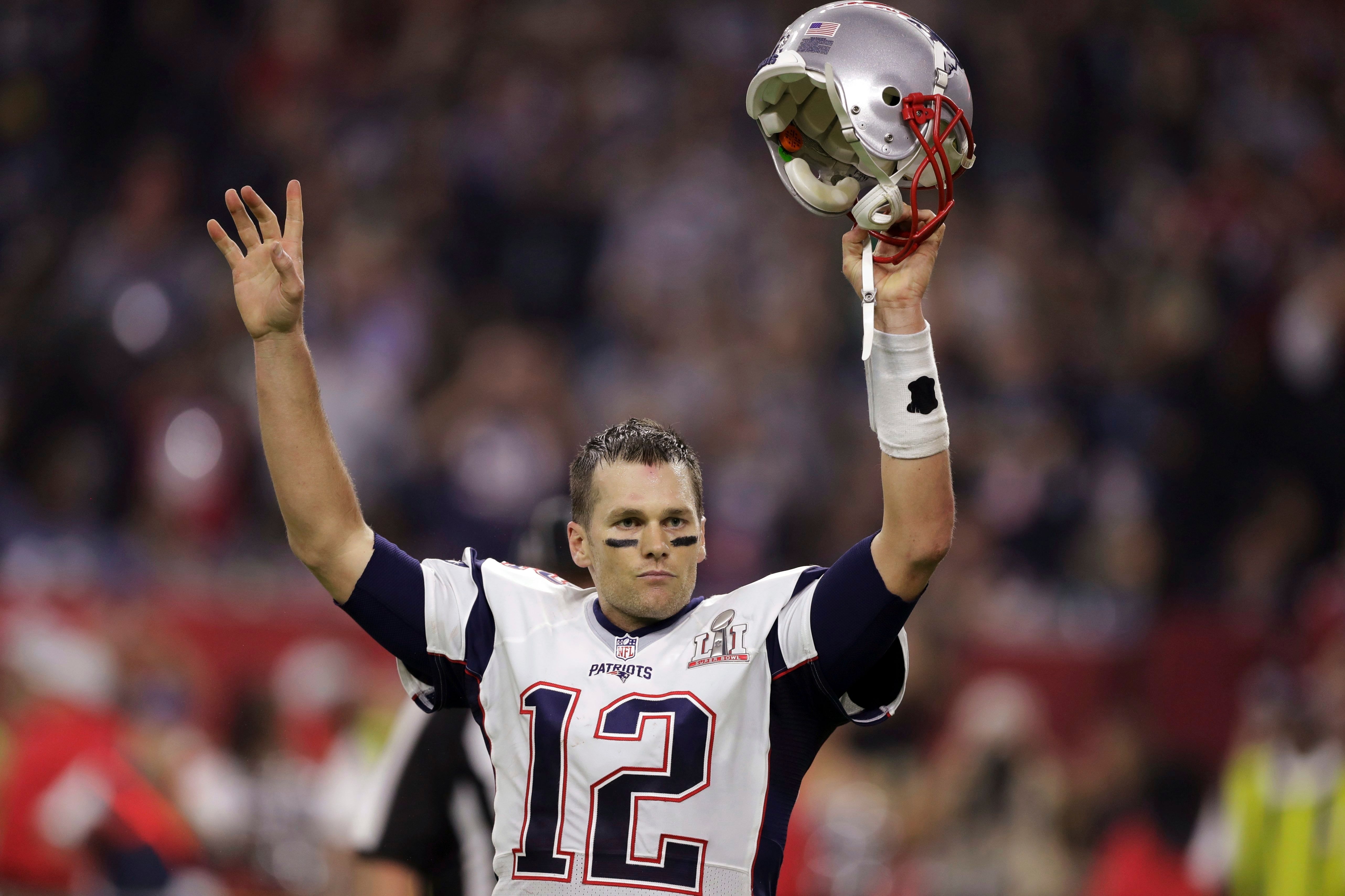 Tom Brady Says His Super Bowl Jersey Was Stolen After The Game Sportsbreak 5546