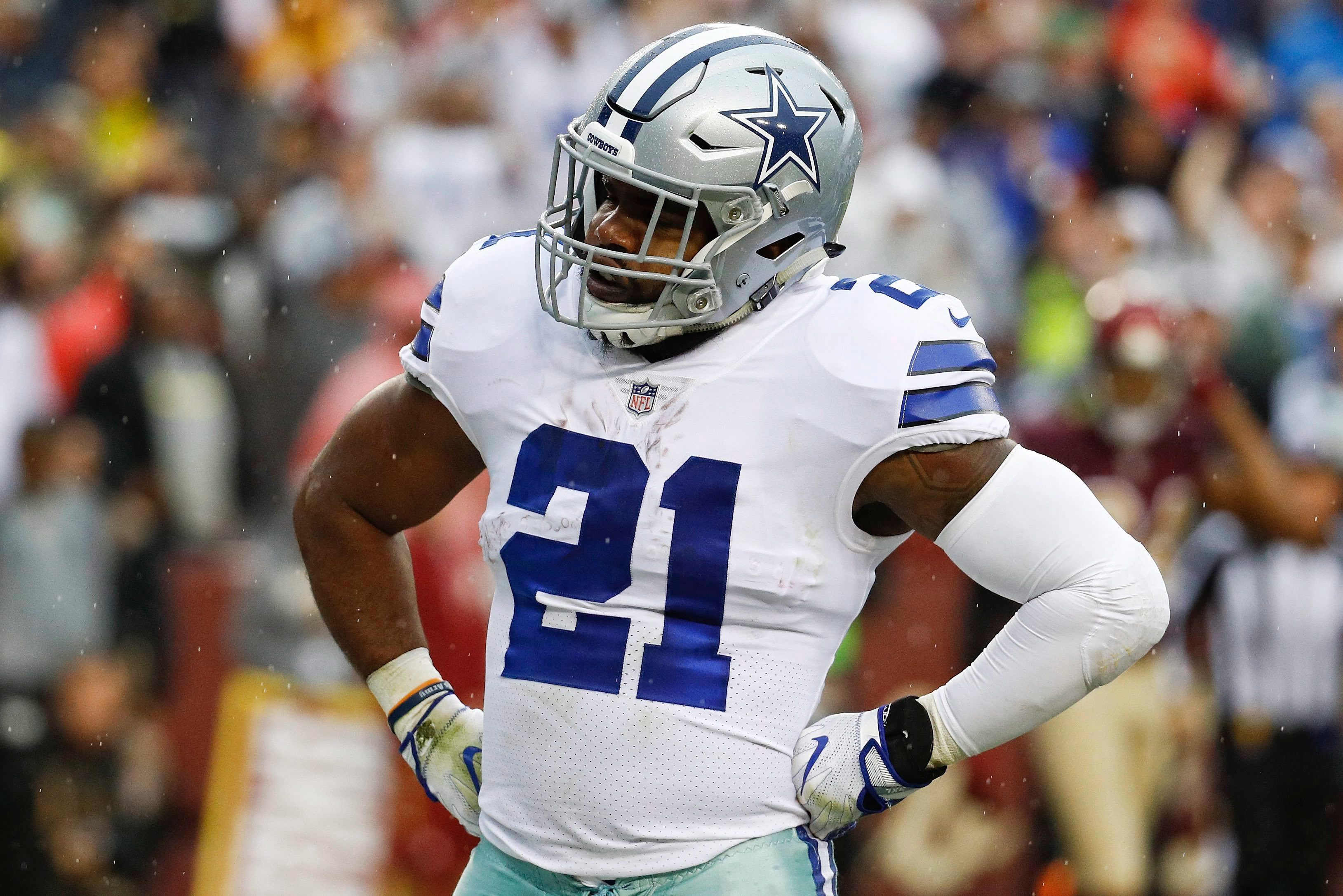Ezekiel Elliott Is Once Again Suspended After Latest Court Ruling