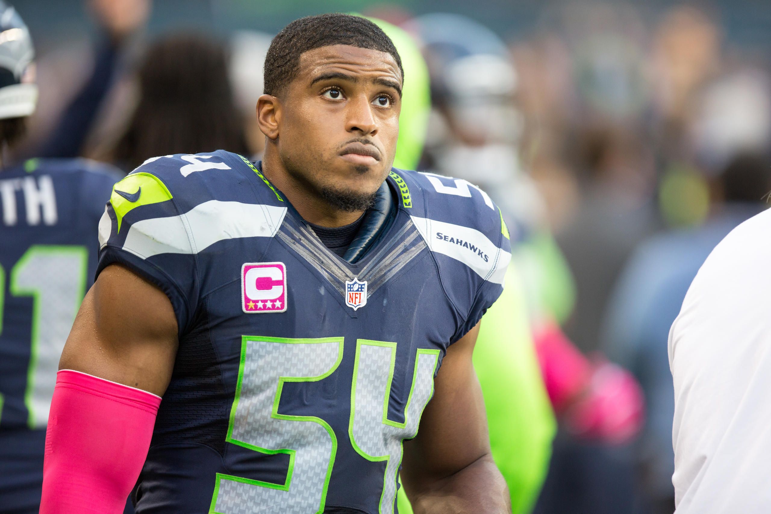 Seahawks Bobby Wagner Snaps at Teammate Keep My Name Out 