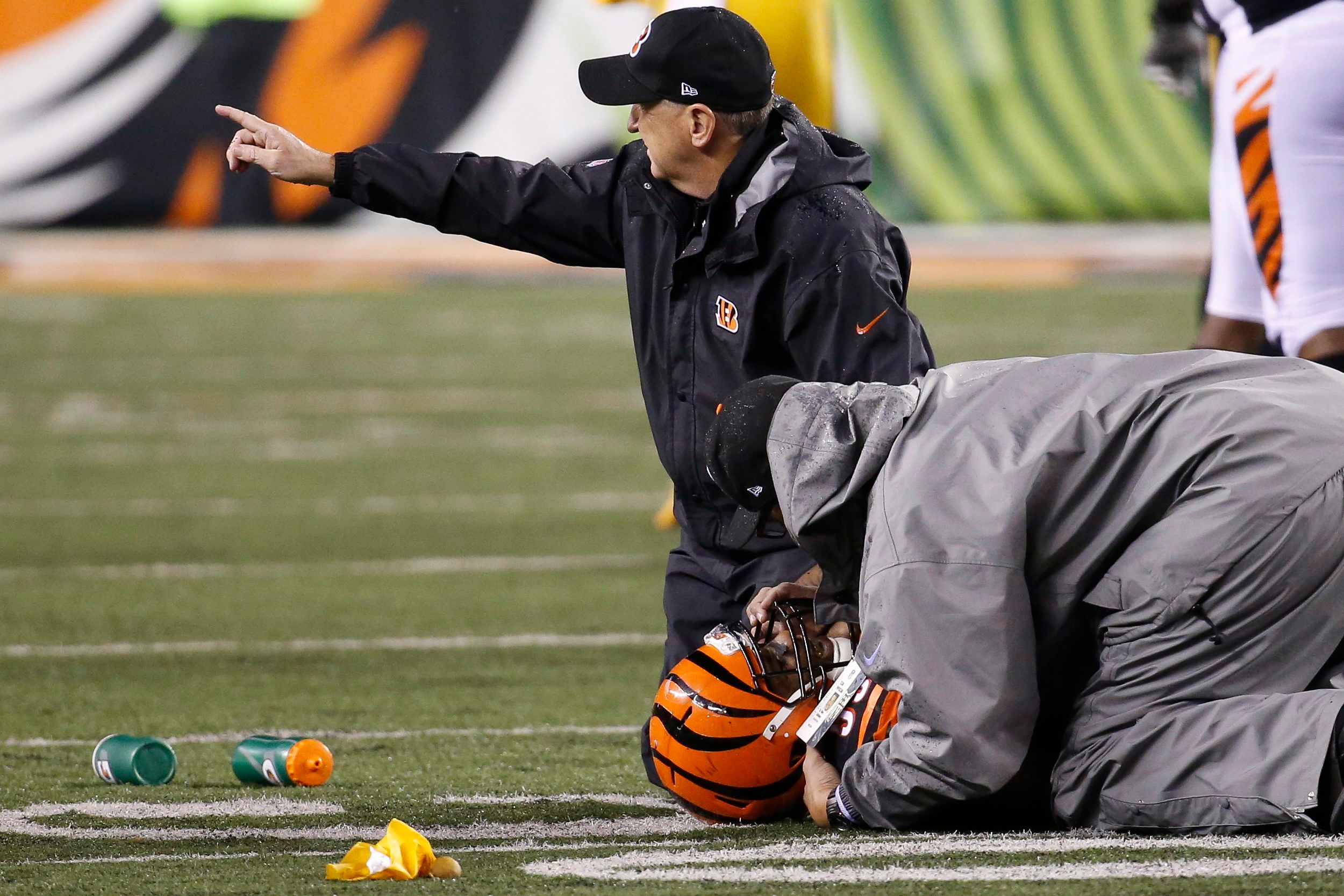 Monday Night Football Was Everything Wrong With The NFL SportsBreak