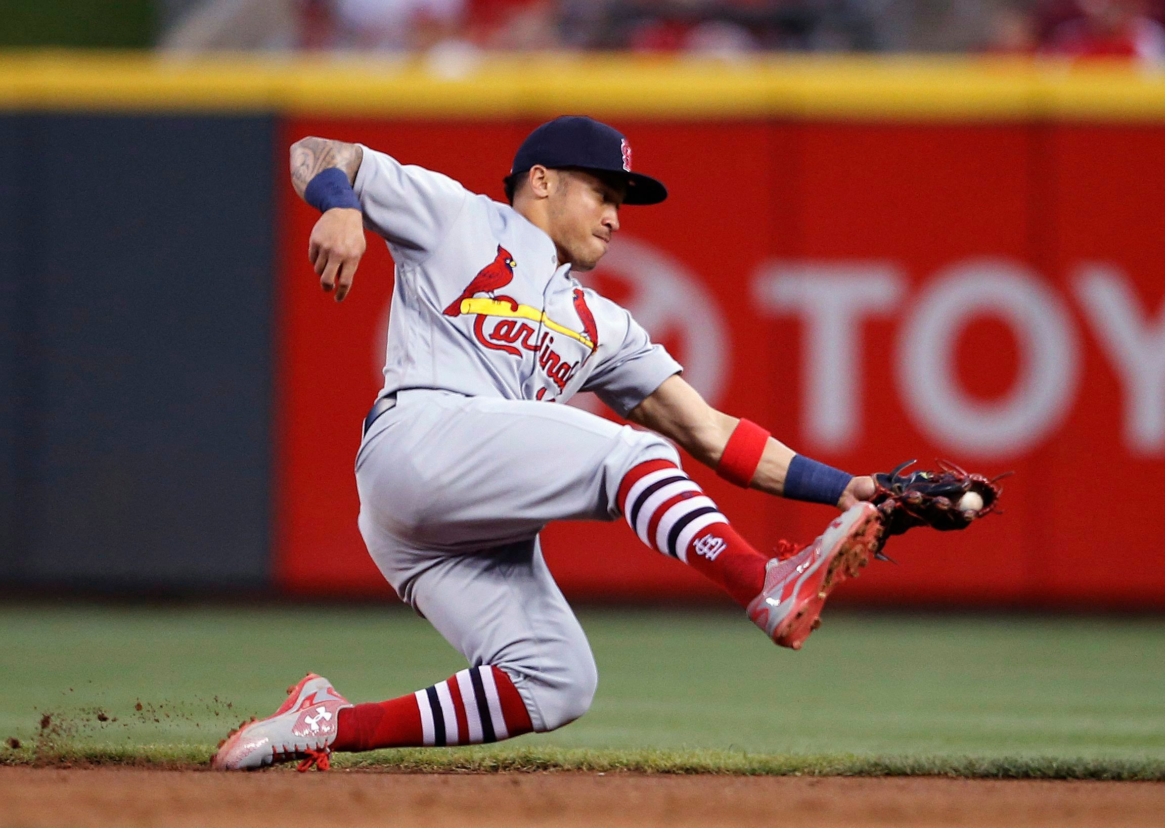 Kolten Wong Rays Are “Bad Organization” For Not Calling Up My Brother