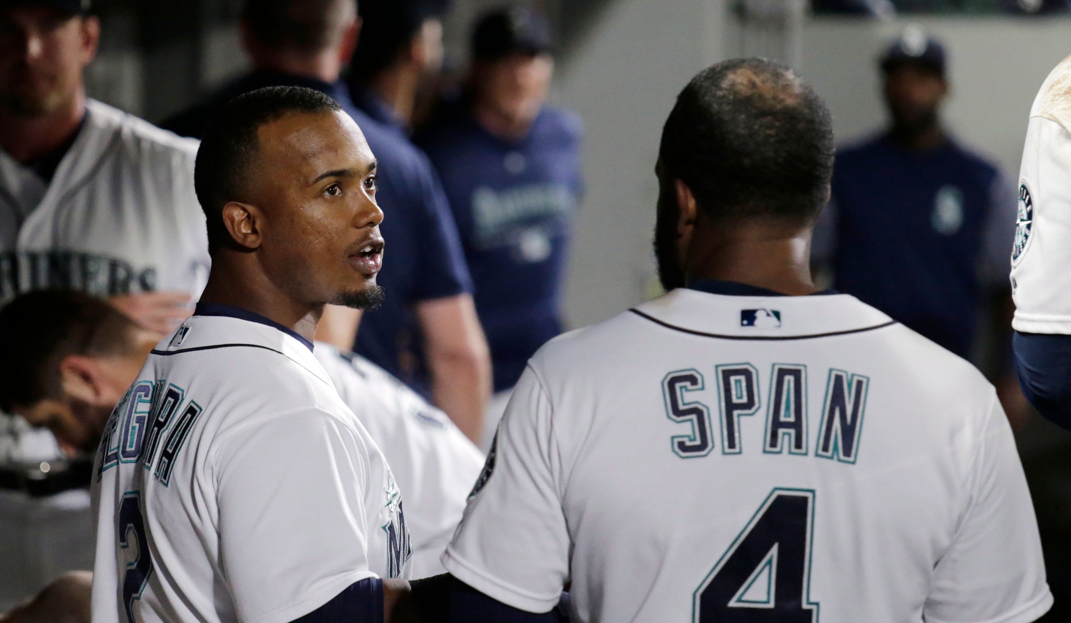 The Seattle Mariners Have Resorted To Fighting Each Other in the Locker