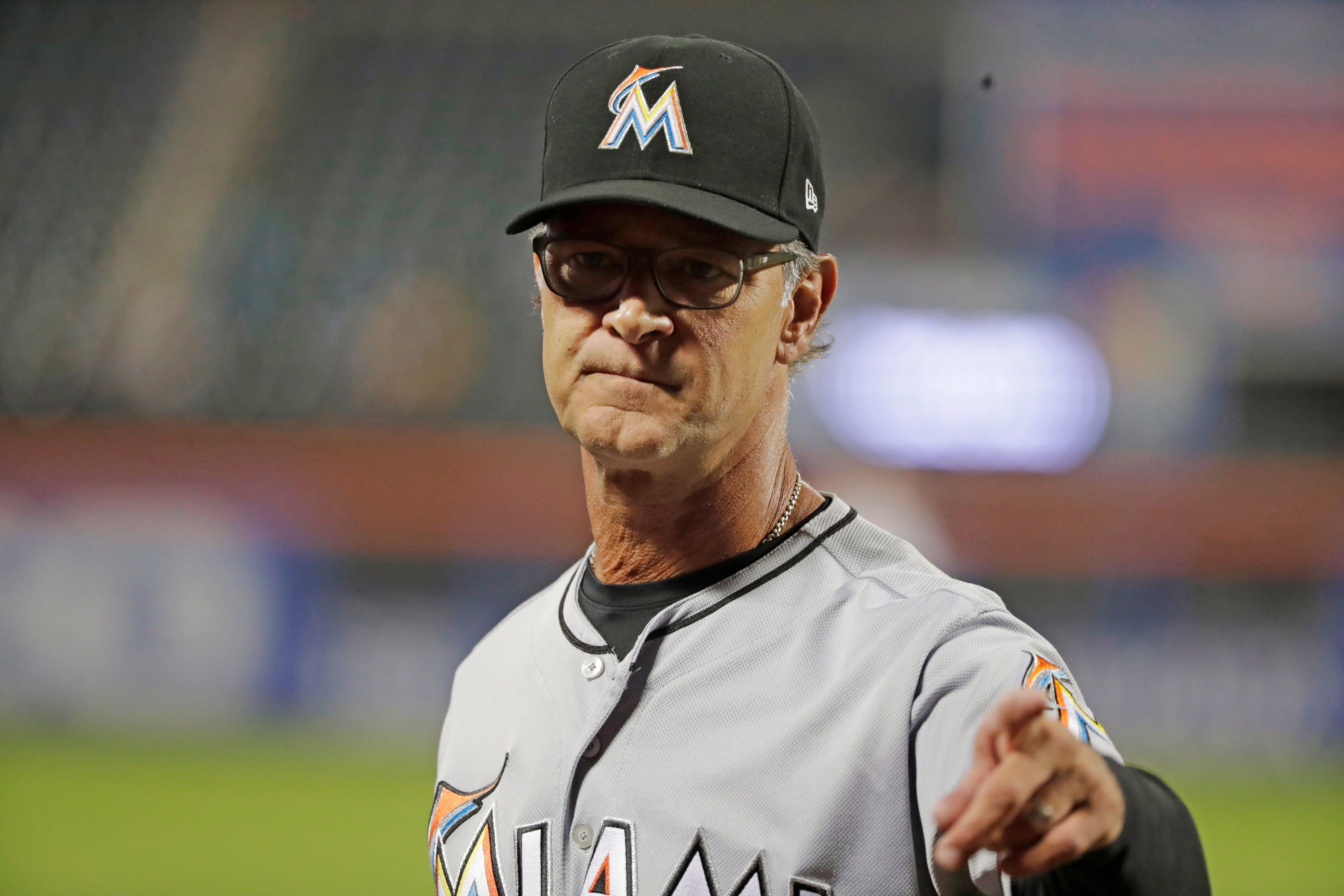 Don Mattingly Wants MLB Roster Reform After Mets/Phillies Set Bizarre