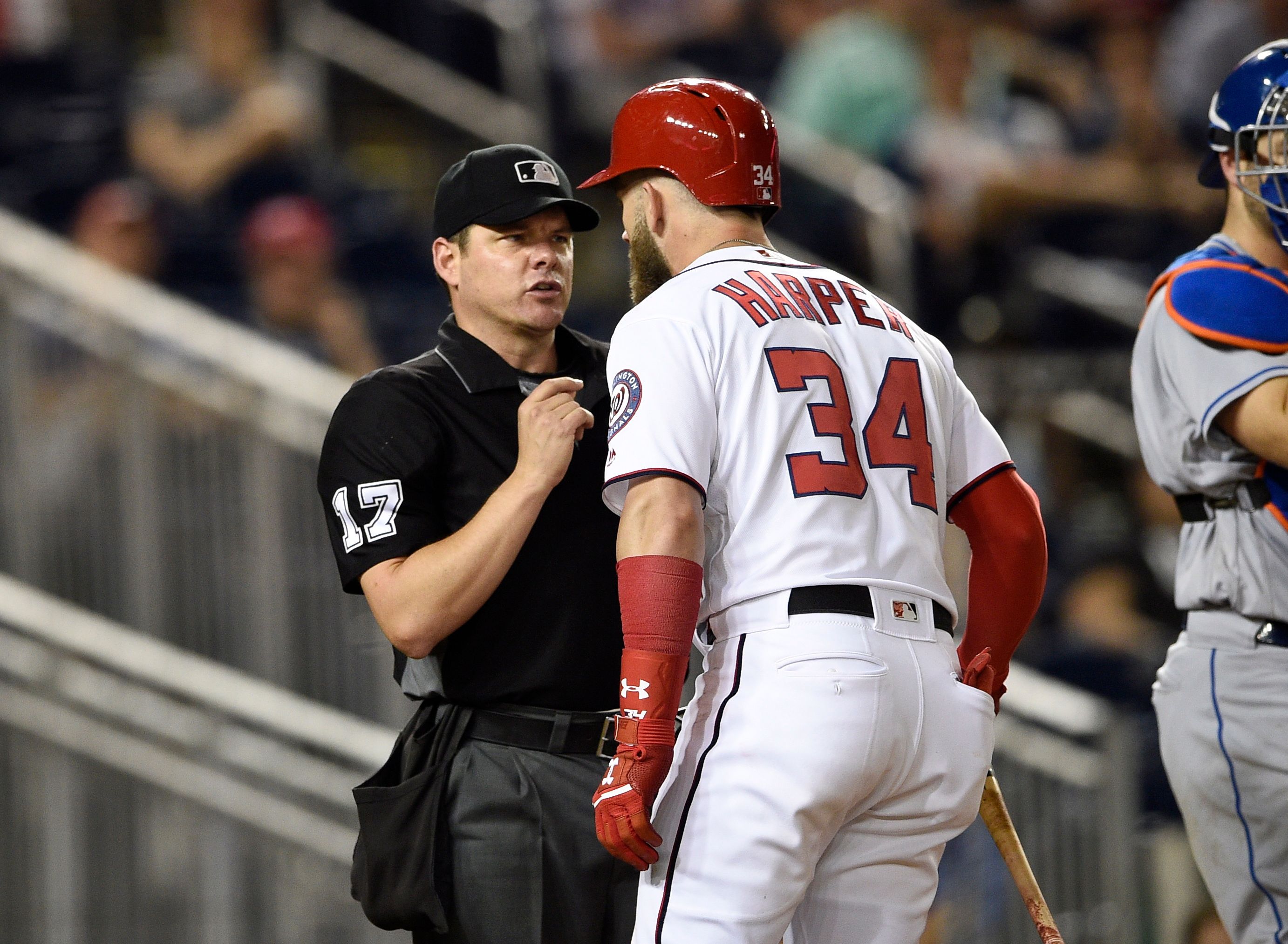 WATCH: Bryce Harper Gets Ejected For The First Time This Season ...