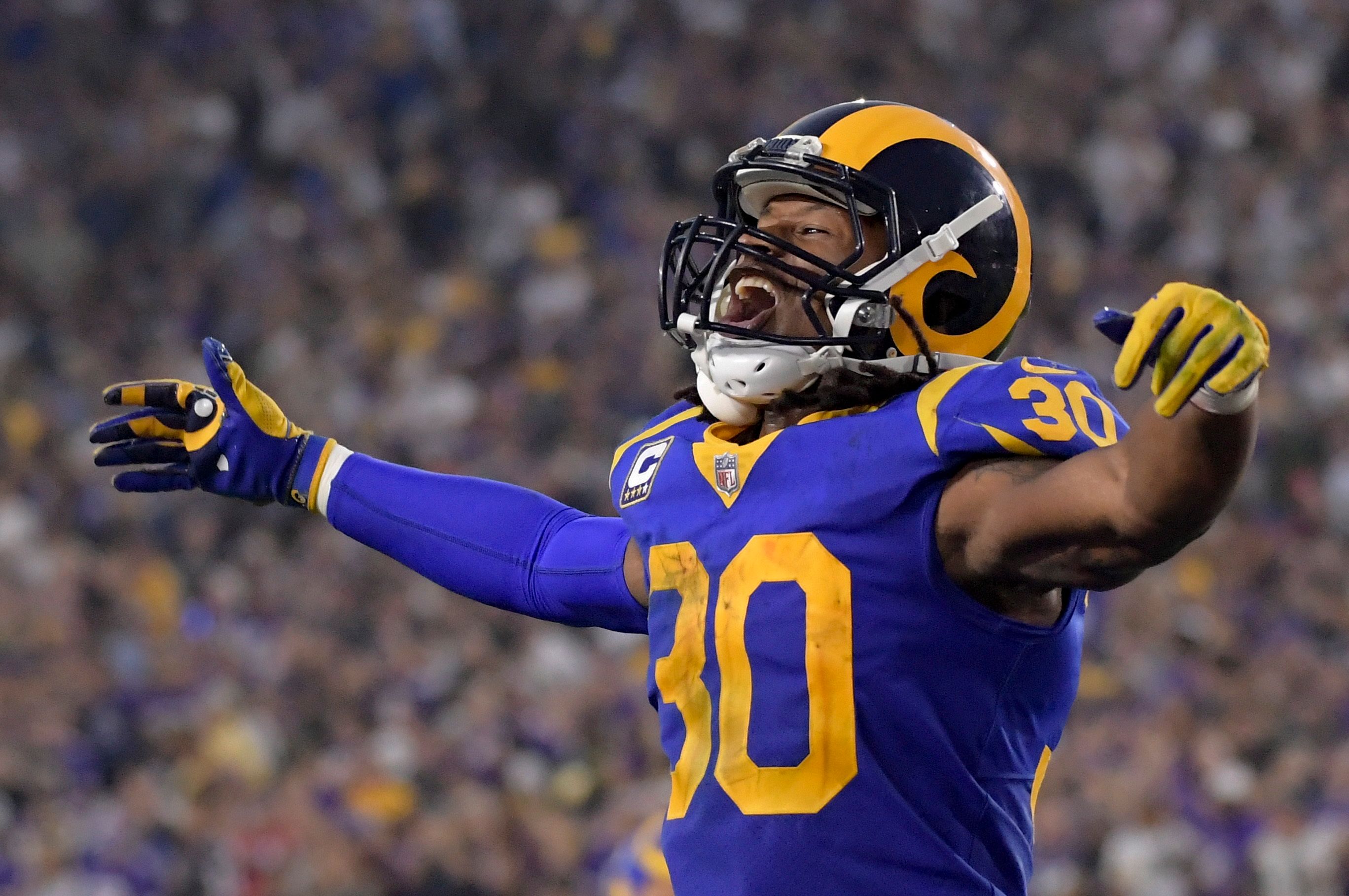 Epic Score Of The Rams Game Right Now for Streamer Youtube