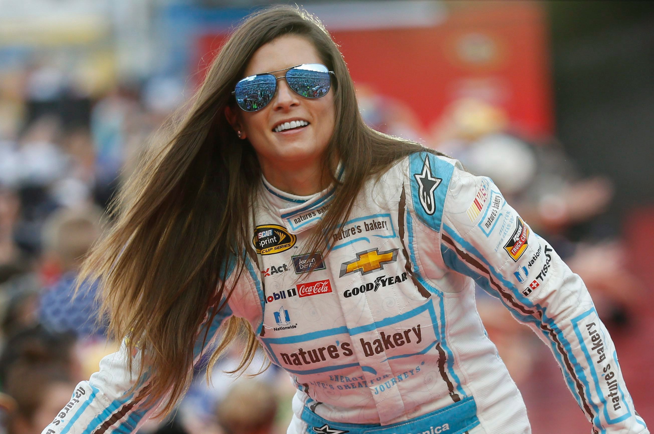 Female race car drivers information