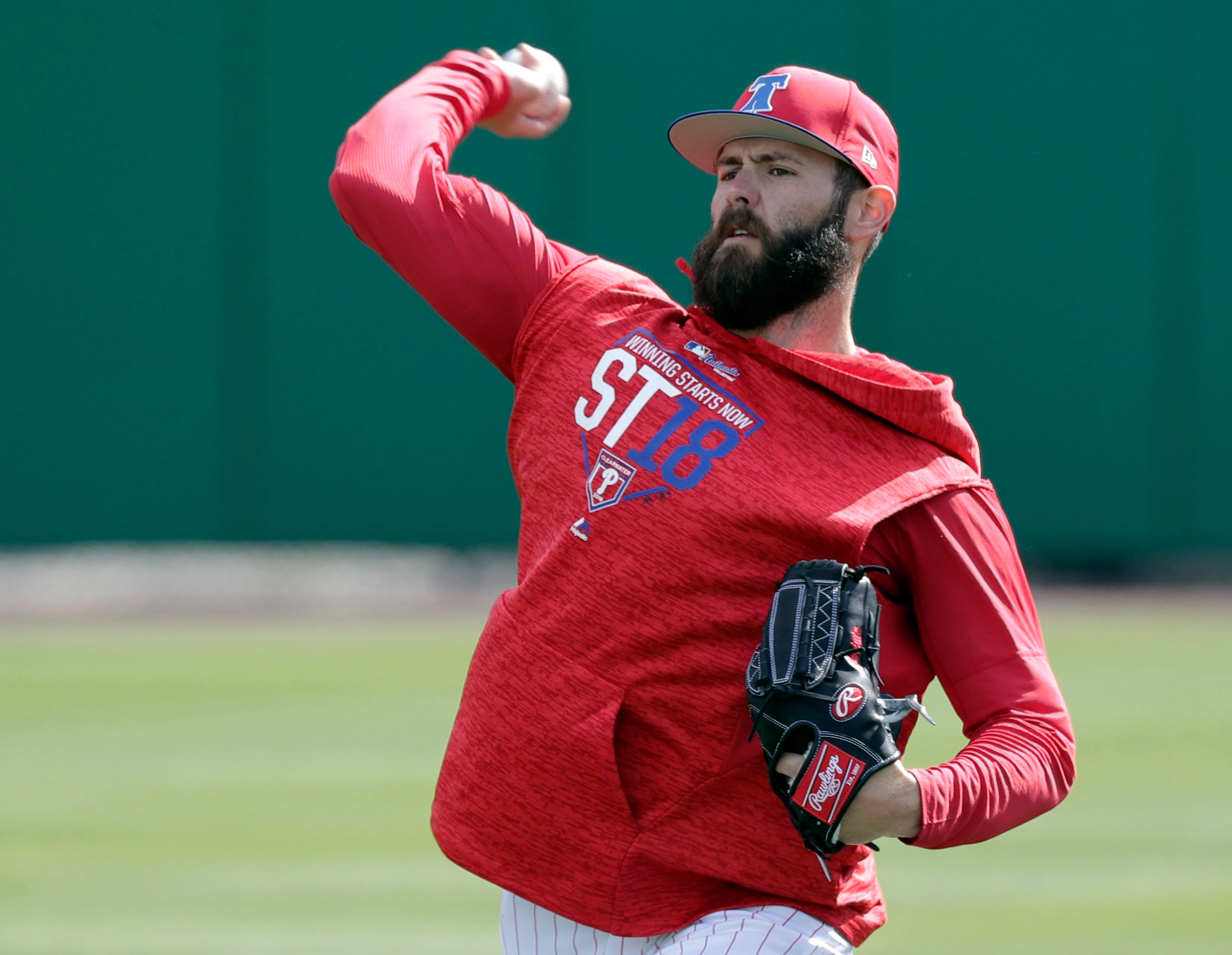 jake arrieta is good at baseball shirt