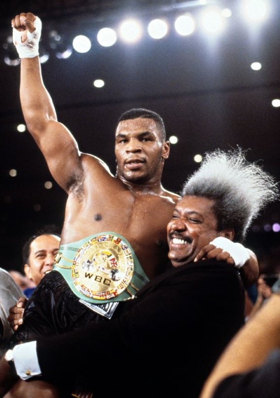 The Ultimate Mike Tyson Quiz: How Well Do You Know The Baddest Man On