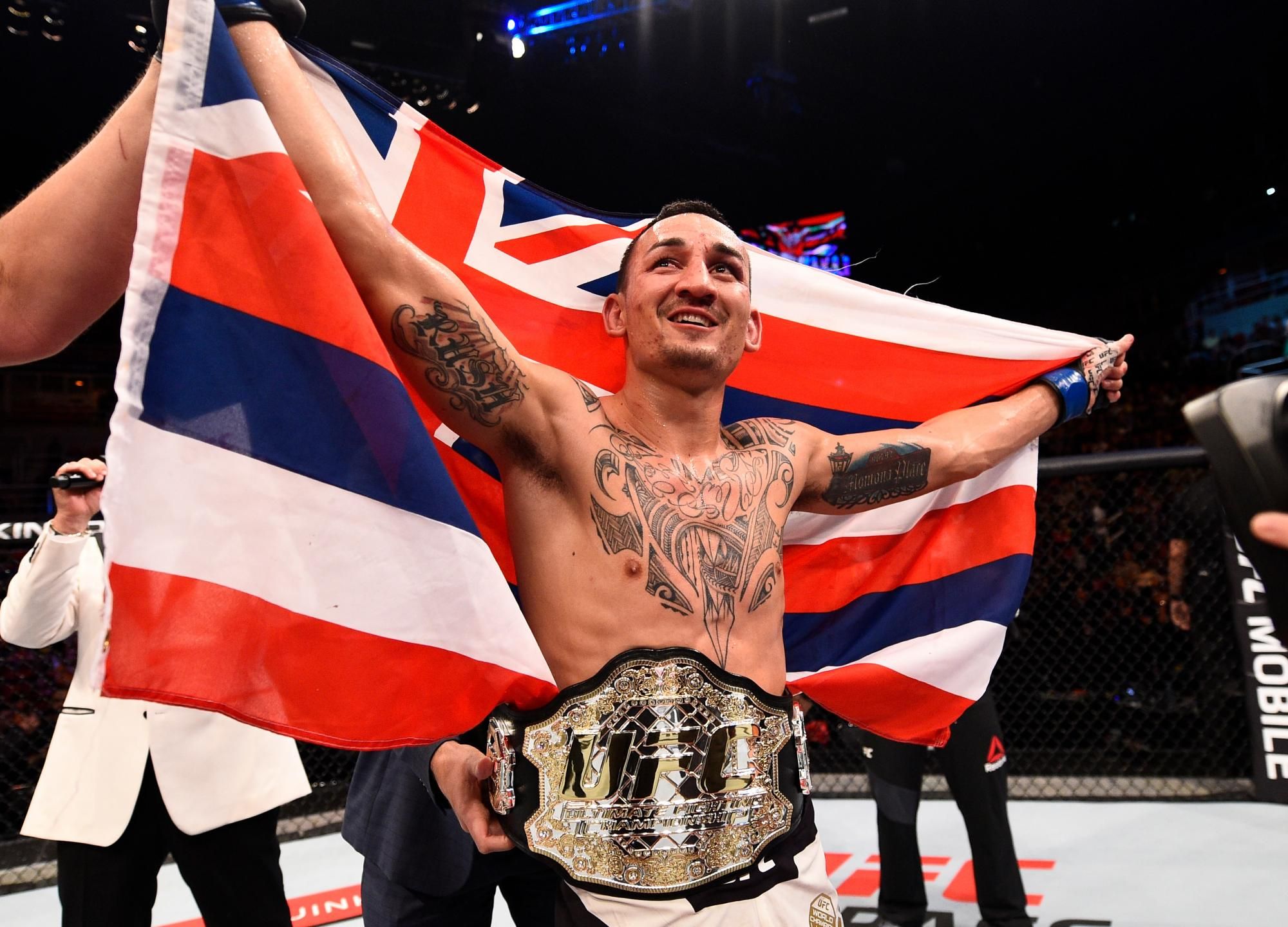 UFC Quiz How Well Do You Know Max Holloway?