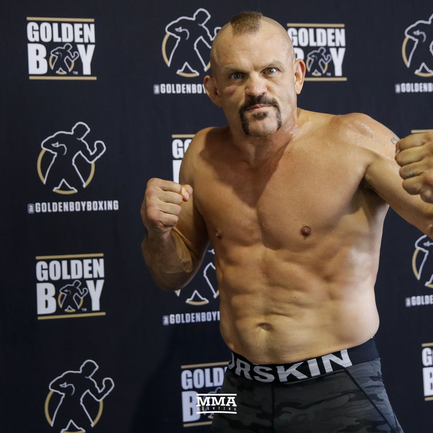 How Well Do You Know Chuck Liddell?