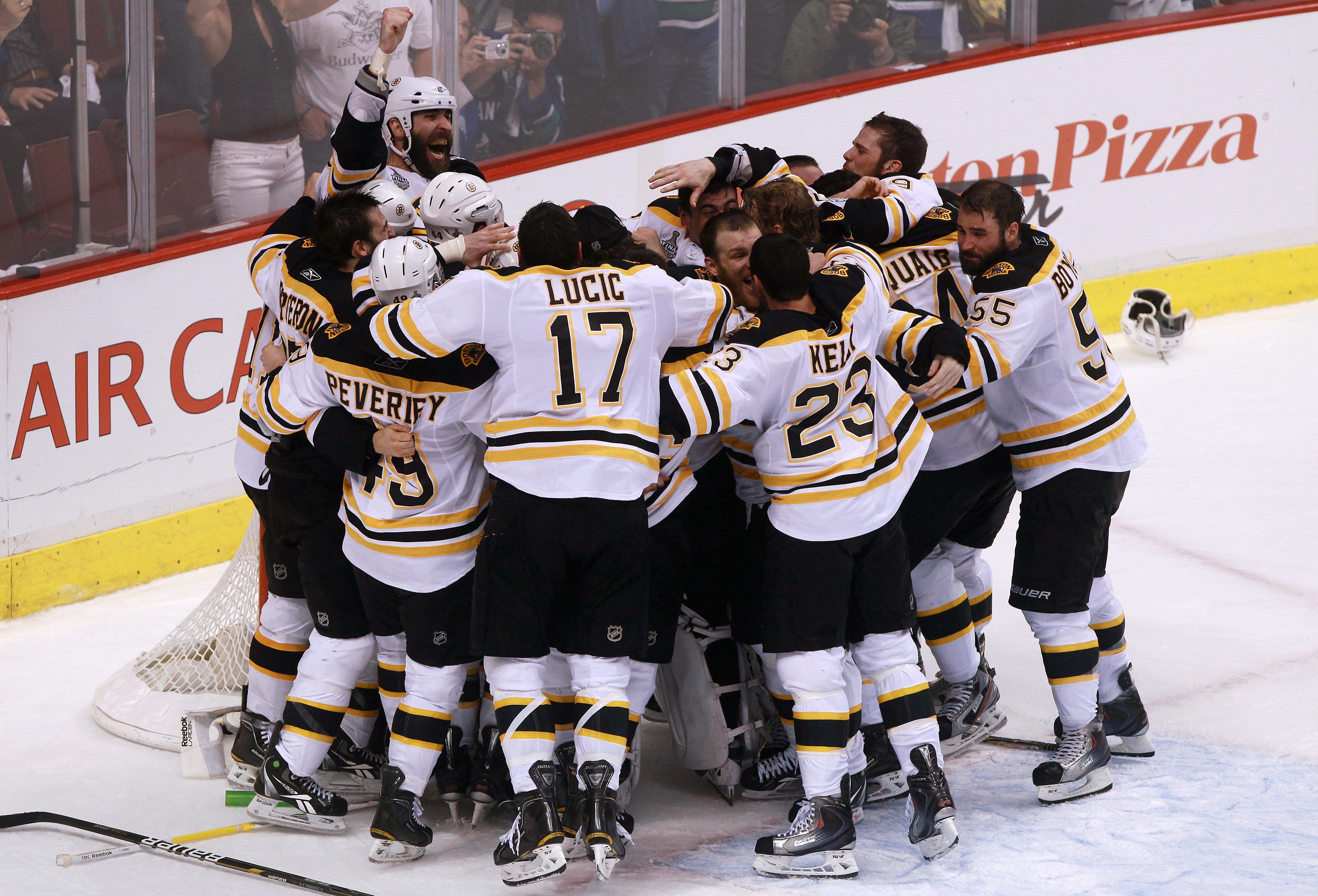 NHL Quiz How Well Do You Know The History Of The Boston Bruins?