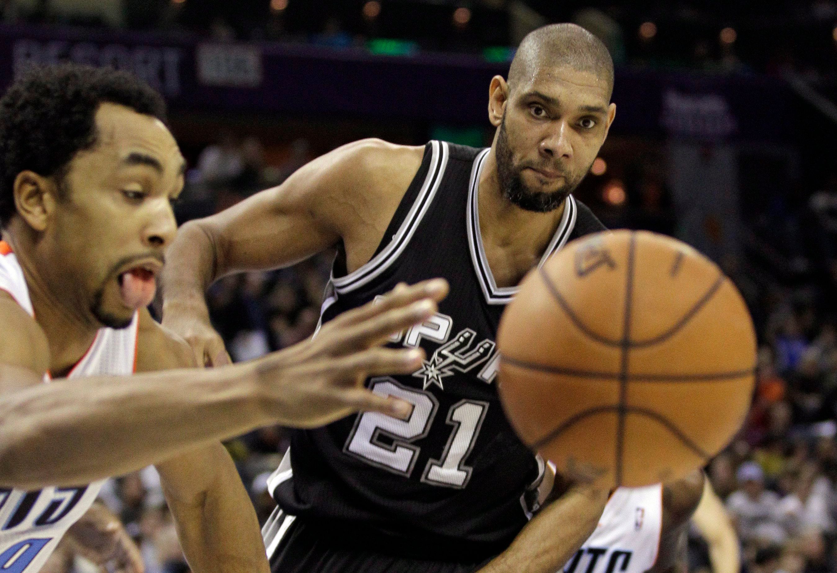 How Well Do You Remember Tim Duncan’s Hall of Fame Career?