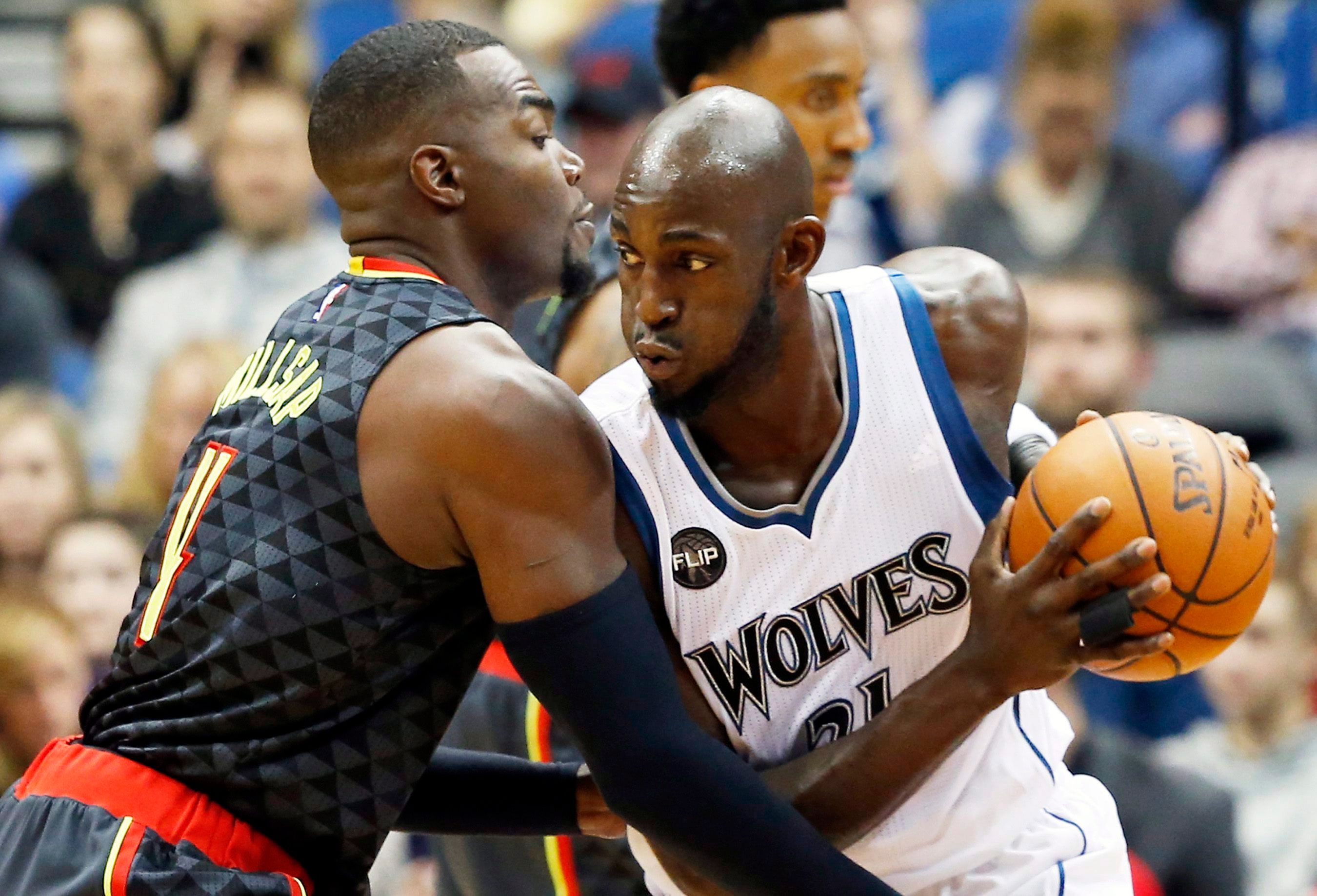 How Well Do You Remember Kevin Garnett’s Hall of Fame Career?