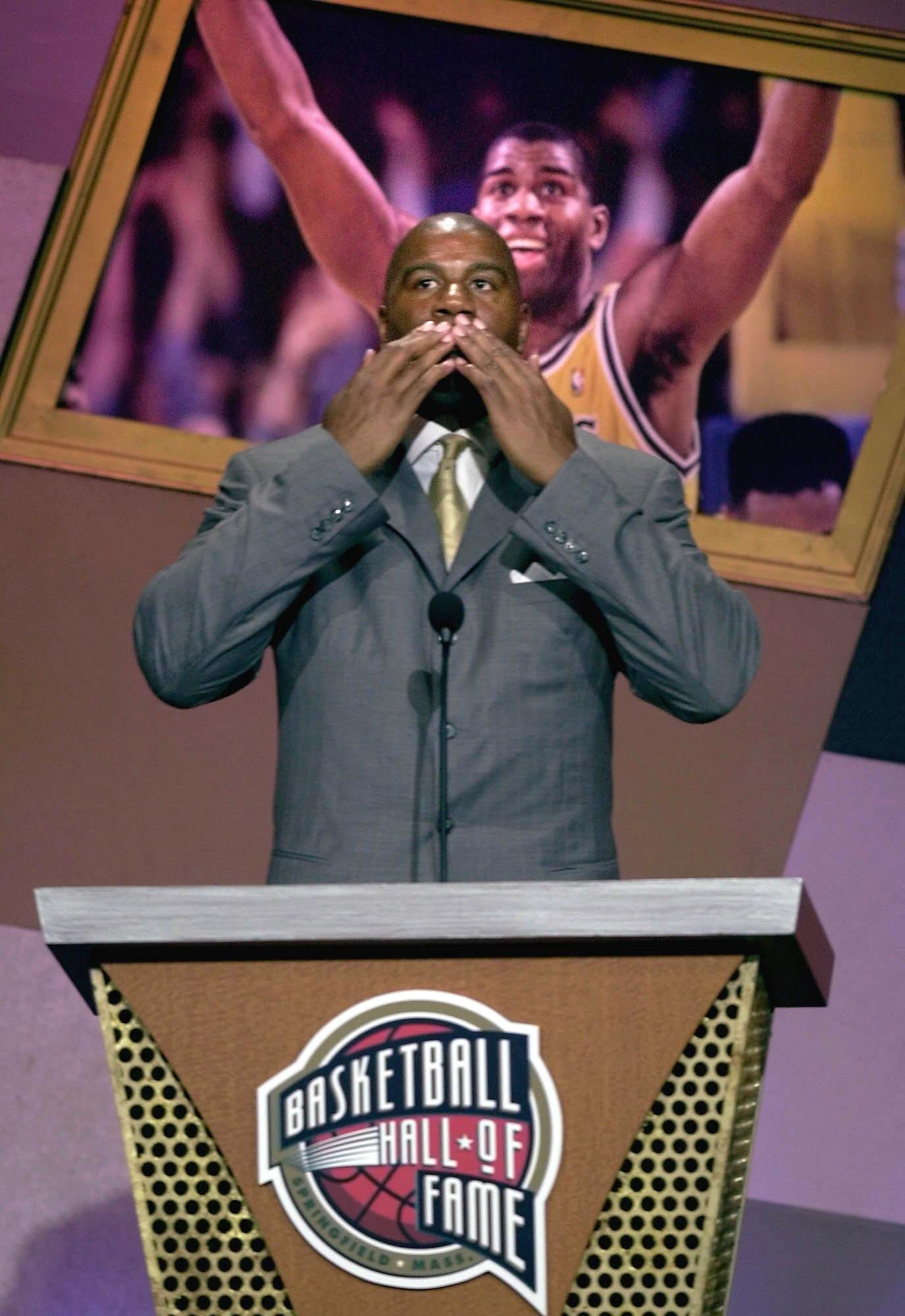 NBA Legends Quiz: How Well Do You Remember Magic Johnson's Career?