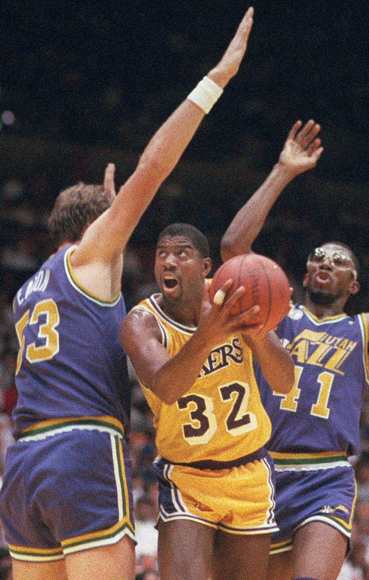 NBA Legends Quiz: How Well Do You Remember Magic Johnson’s Career?