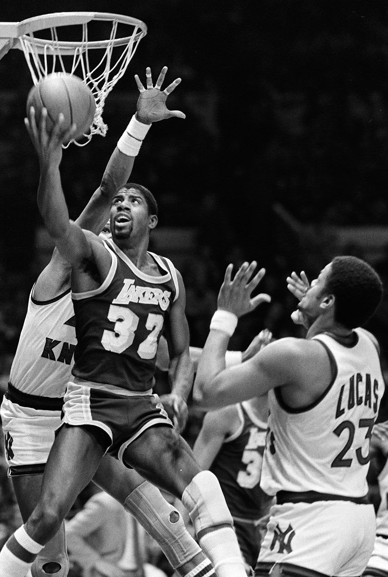 NBA Quiz: How Well Do You Remember The Showtime Lakers?