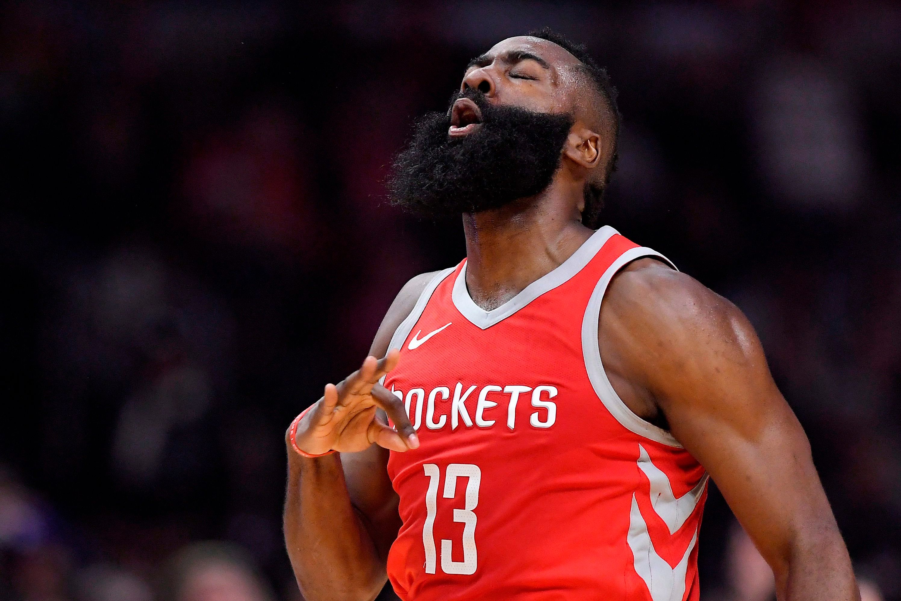  NBA Quiz How Well Do You Know James Harden 