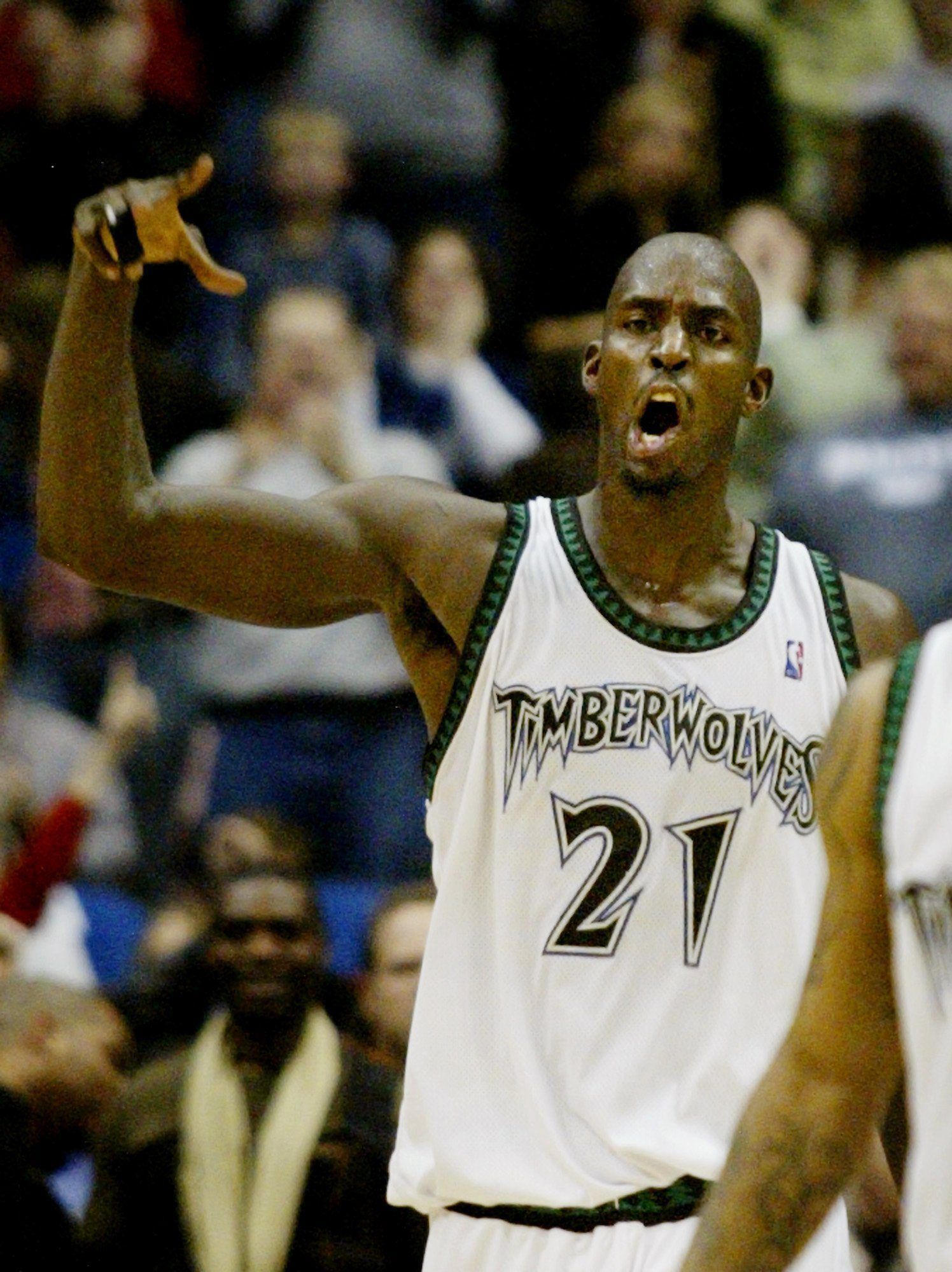 How Well Do You Remember Kevin Garnett’s Hall of Fame Career?