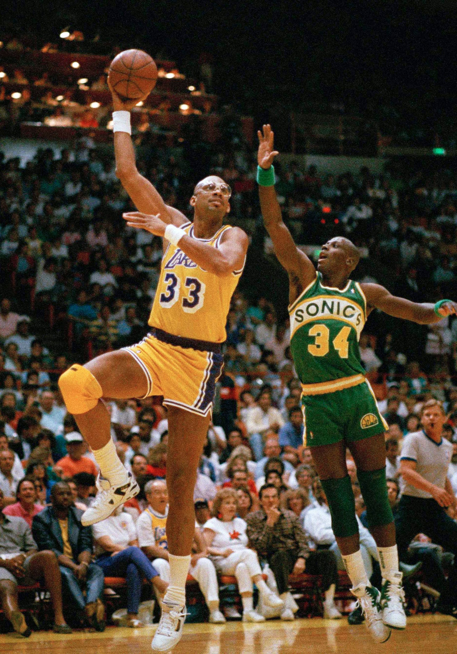 NBA Legends Quiz: How Well Do You Remember Kareem Abdul-Jabbar’s Career?