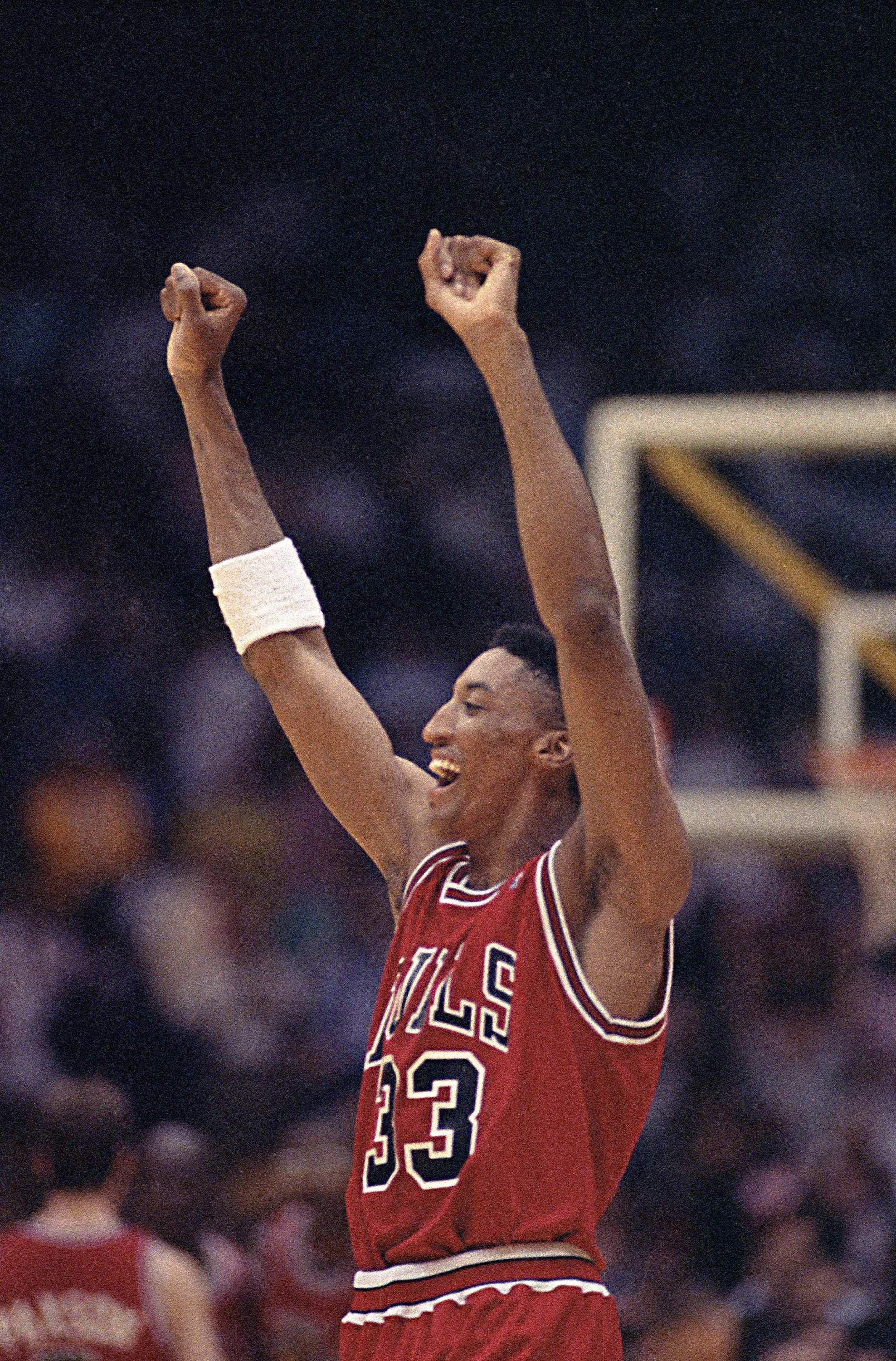 The Ultimate Scottie Pippen Quiz How Well Do You Know The 