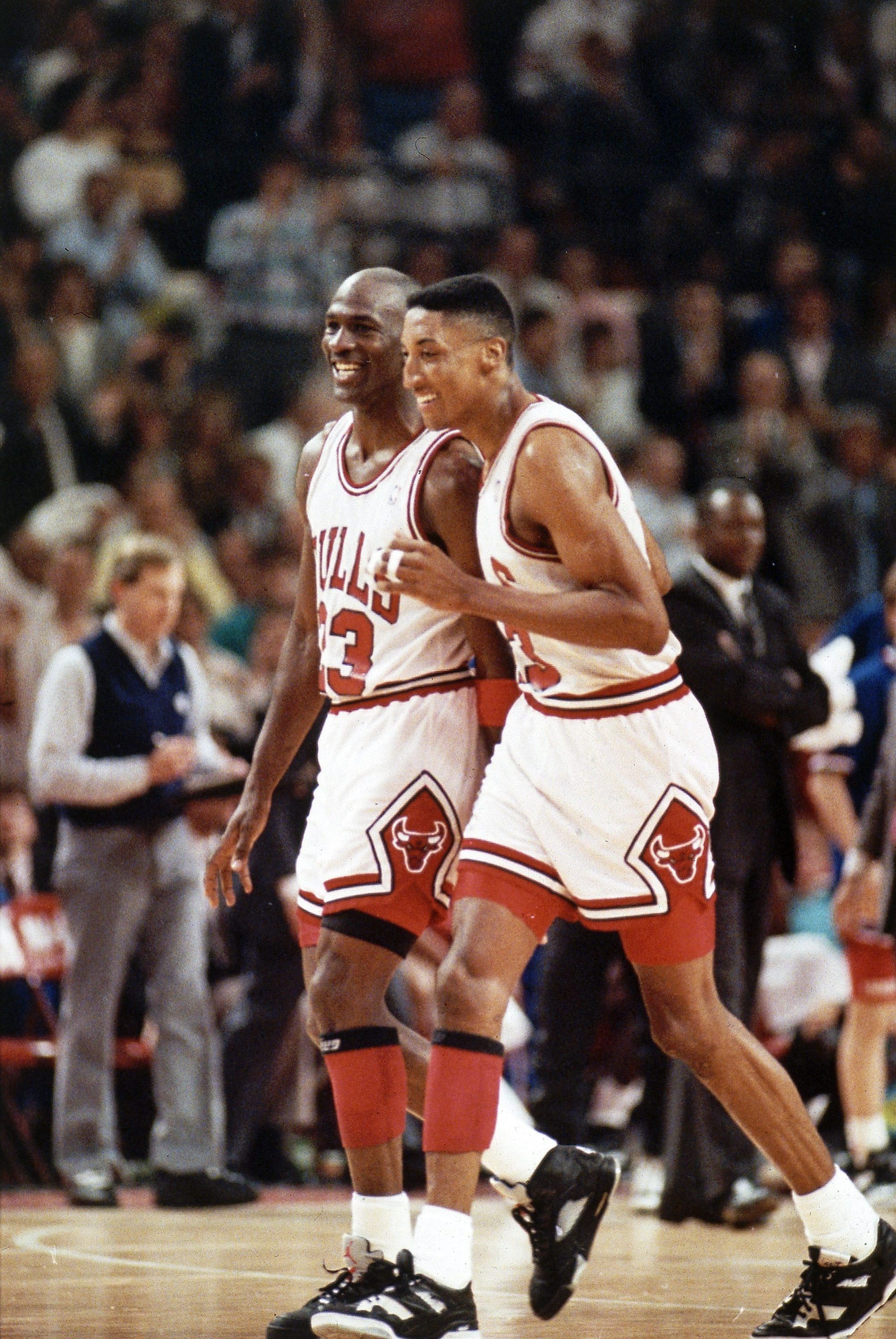 Michael Jordan Trivia Volume 3: The Bulls-Pistons Rivalry