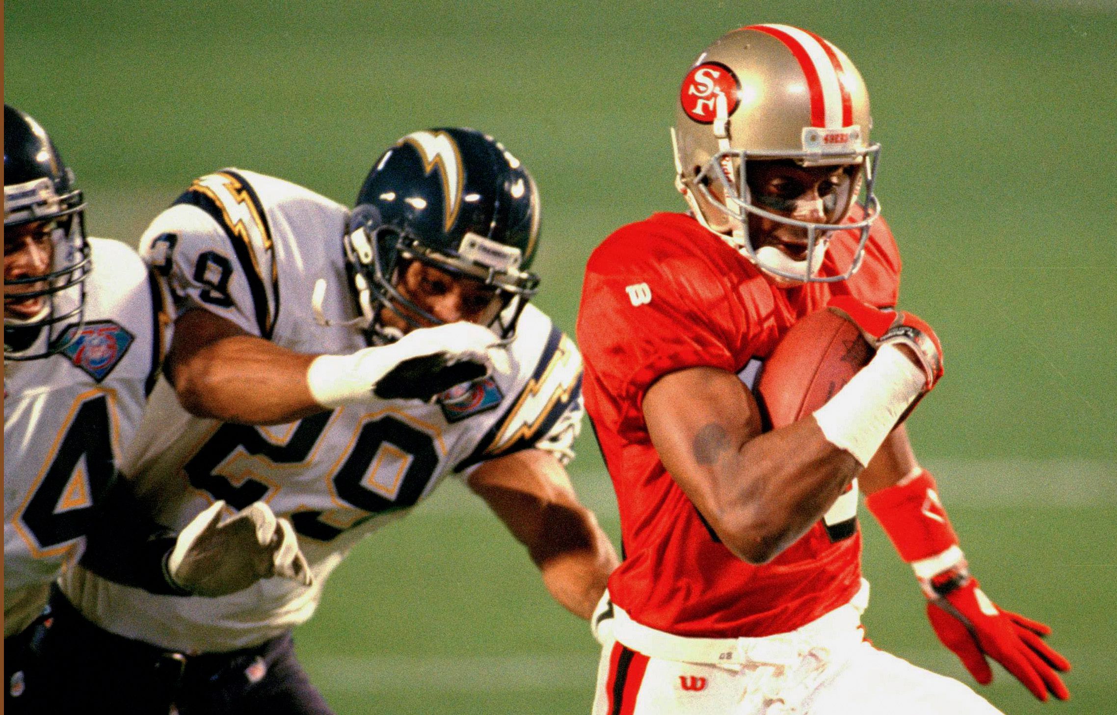 NFL Quiz How Well Do You Remember Jerry Rice’s Career?