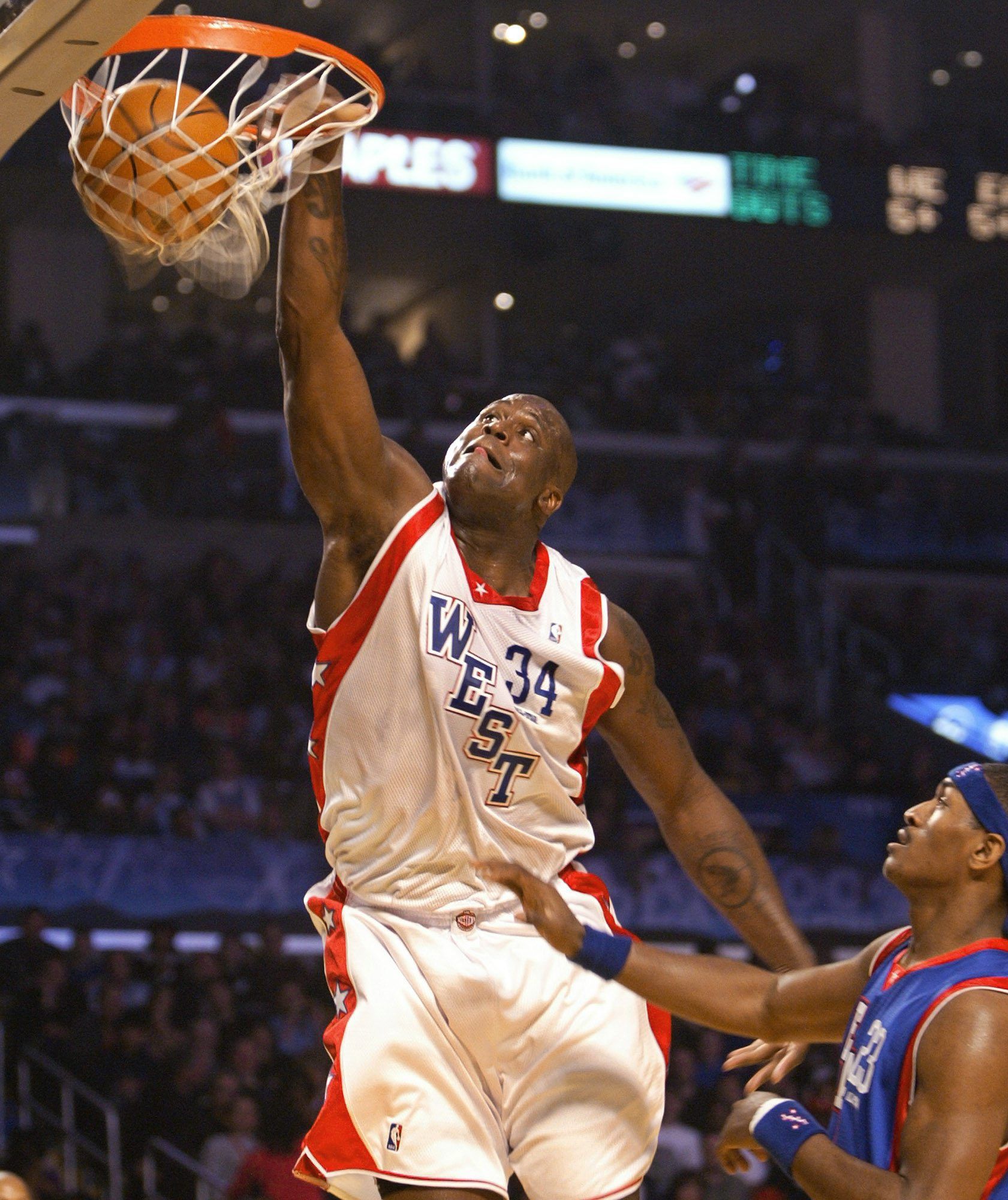 NBA Legends Quiz How Well Do You Remember Shaquille O