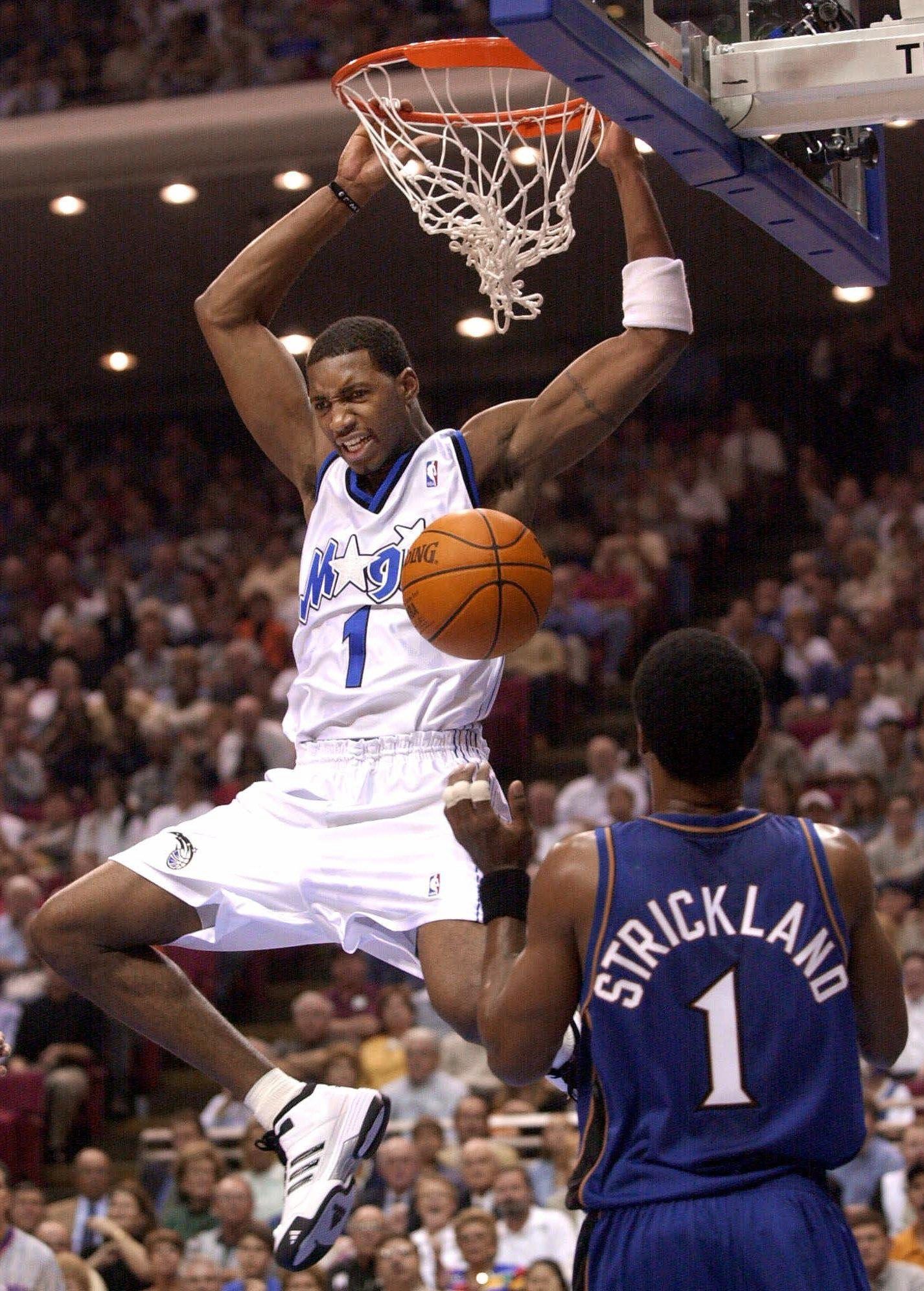 NBA Legends Quiz: How Well Do You Remember Tracy McGrady’s Career?