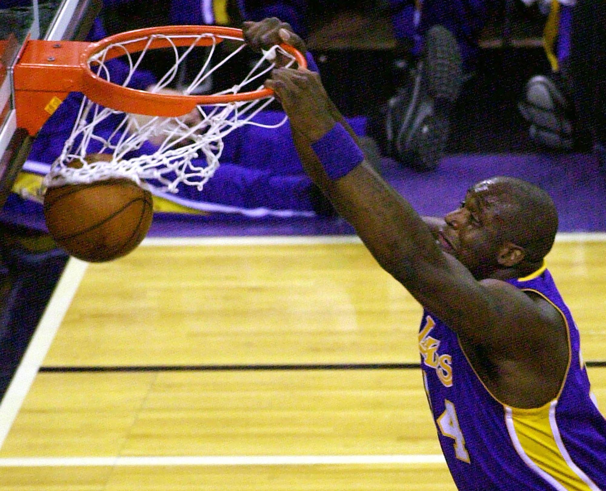 NBA Legends Quiz How Well Do You Remember Shaquille O