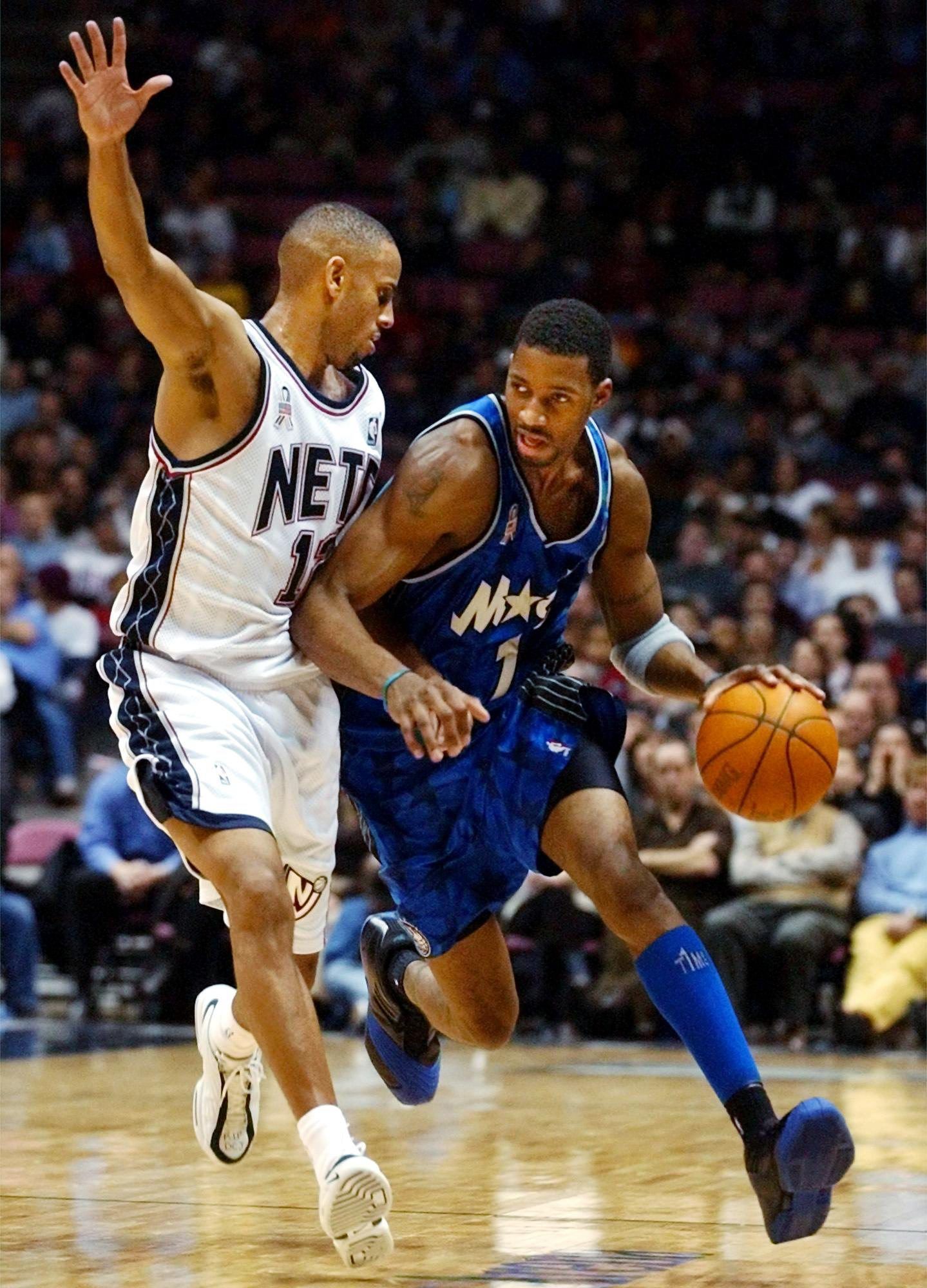 NBA Legends Quiz: How Well Do You Remember Tracy McGrady’s Career?