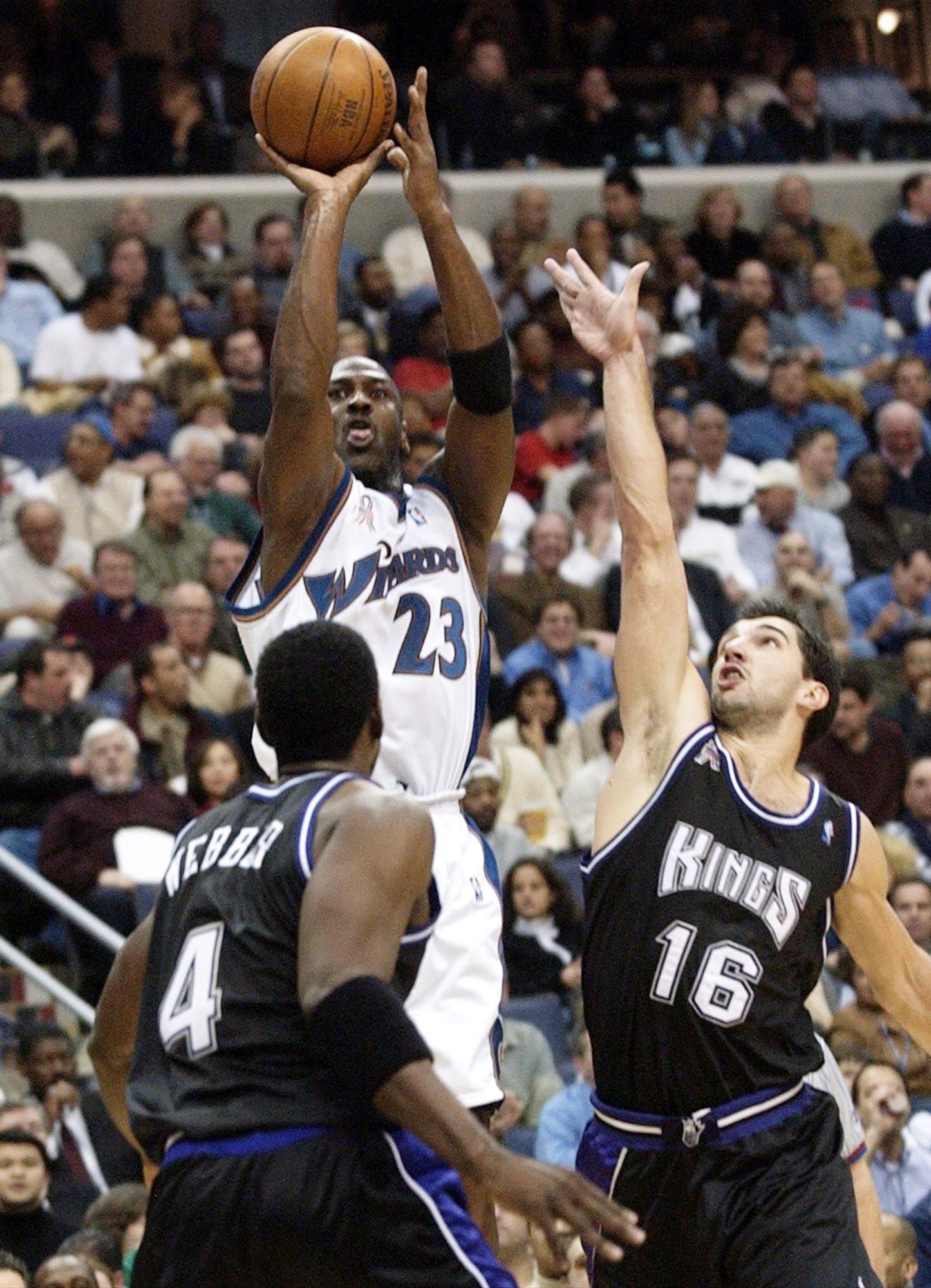 Michael Jordan Trivia Volume 8: The Wizards Era