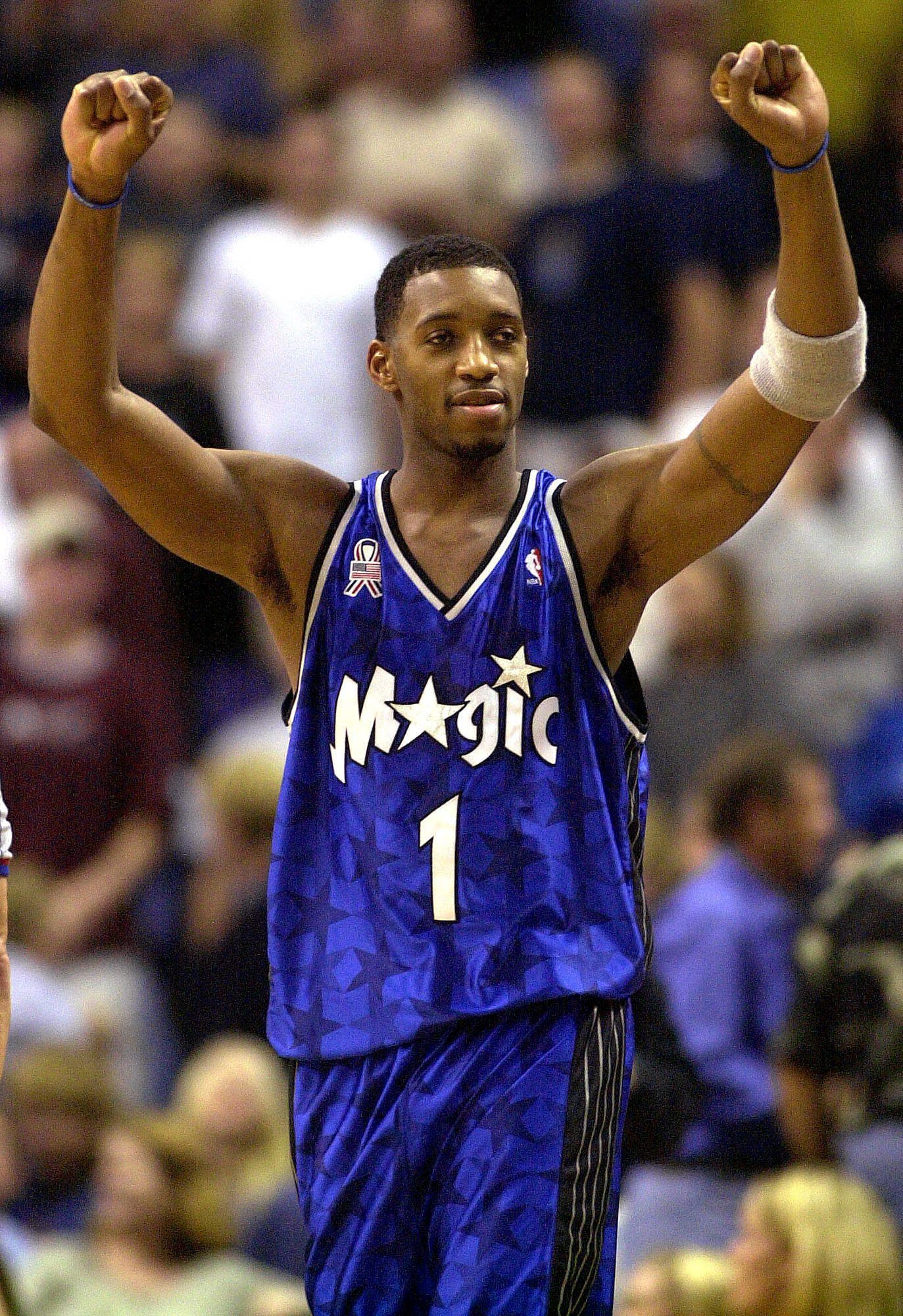 NBA Legends Quiz: How Well Do You Remember Tracy McGrady’s Career?