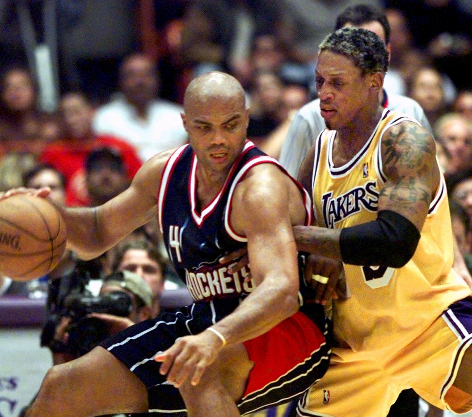 NBA Legends Quiz How Well Do You Remember Charles Barkley