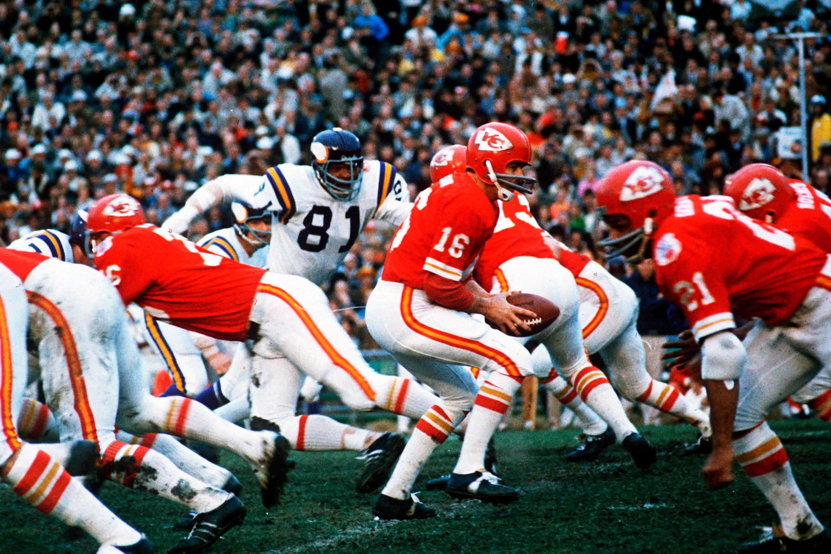 NFL Quiz: How Well Do You Know The History Of The Kansas City Chiefs?