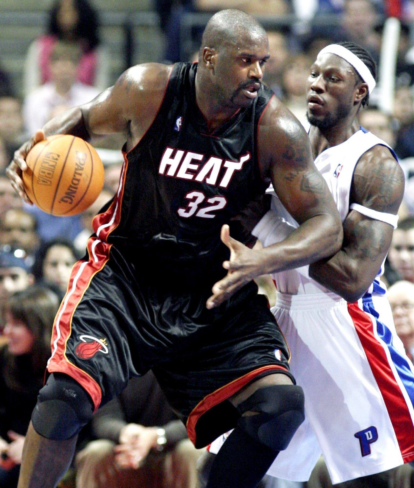 NBA Legends Quiz: How Well Do You Remember Shaquille O ...