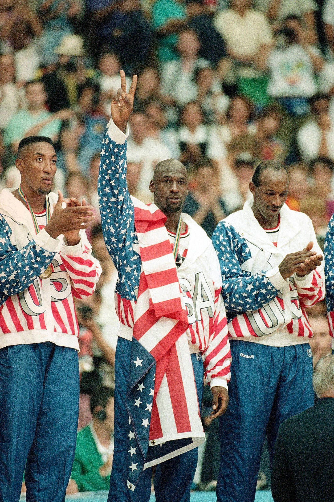 Michael Jordan Trivia Volume 5: The ’92 Dream Team