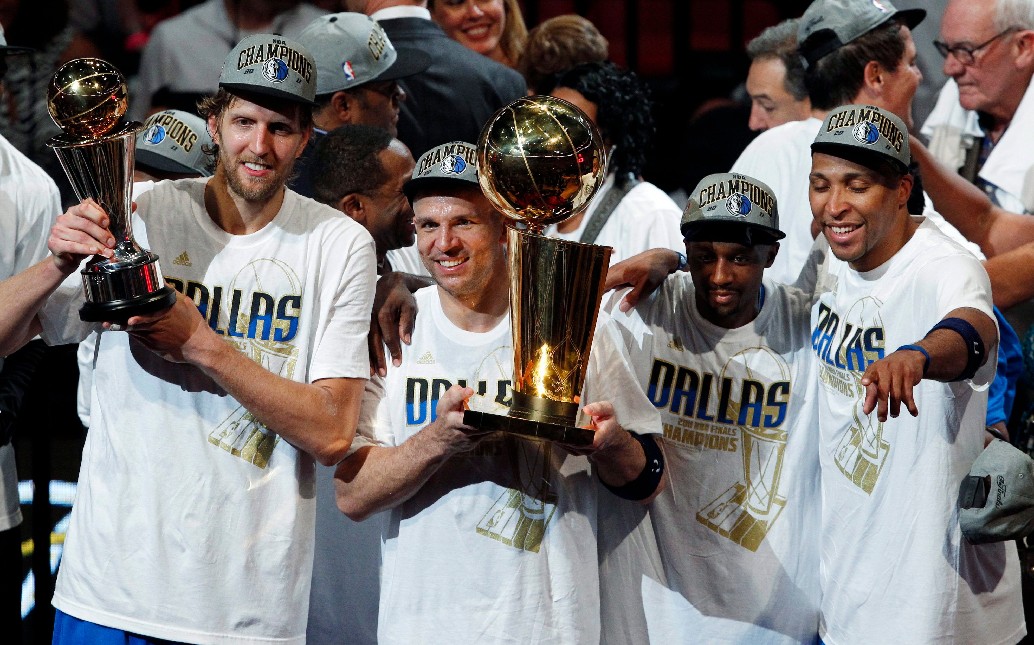 NBA Quiz: How Well Do You Know The History Of The Dallas Mavericks?