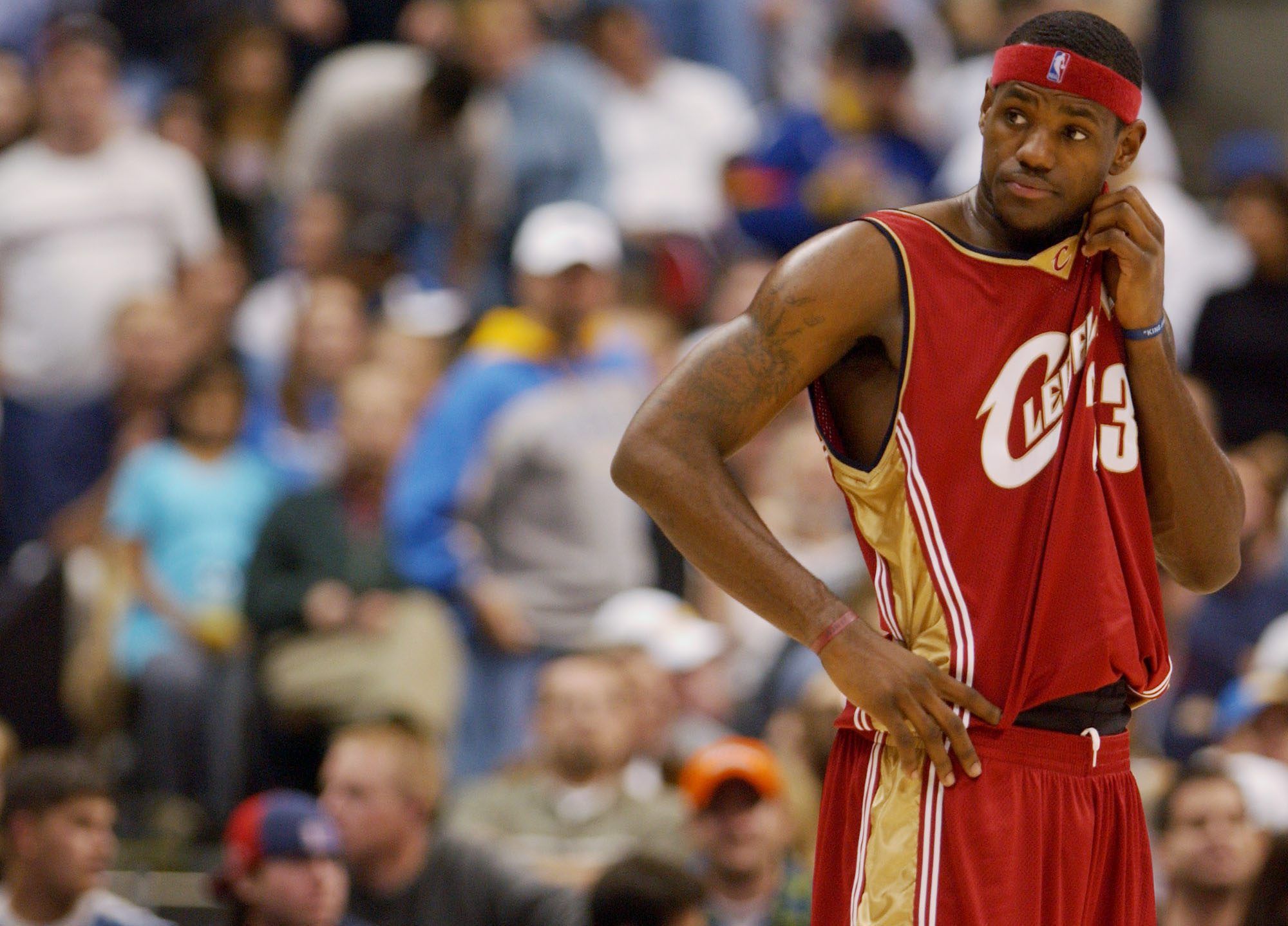 NBA Quiz: How Well Do You Know LeBron James?